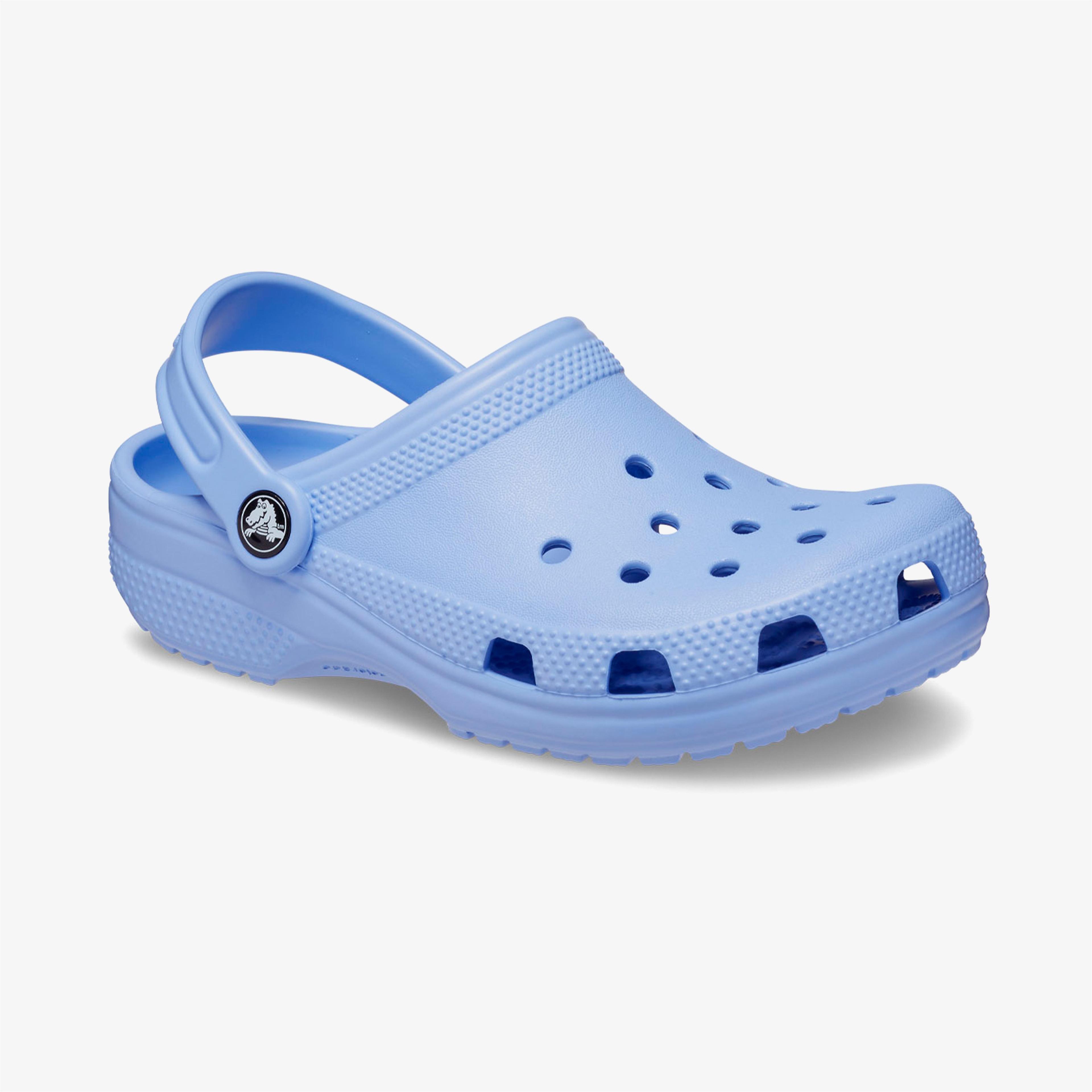 Crocs Classic Clog Bebek Mavi Terlik