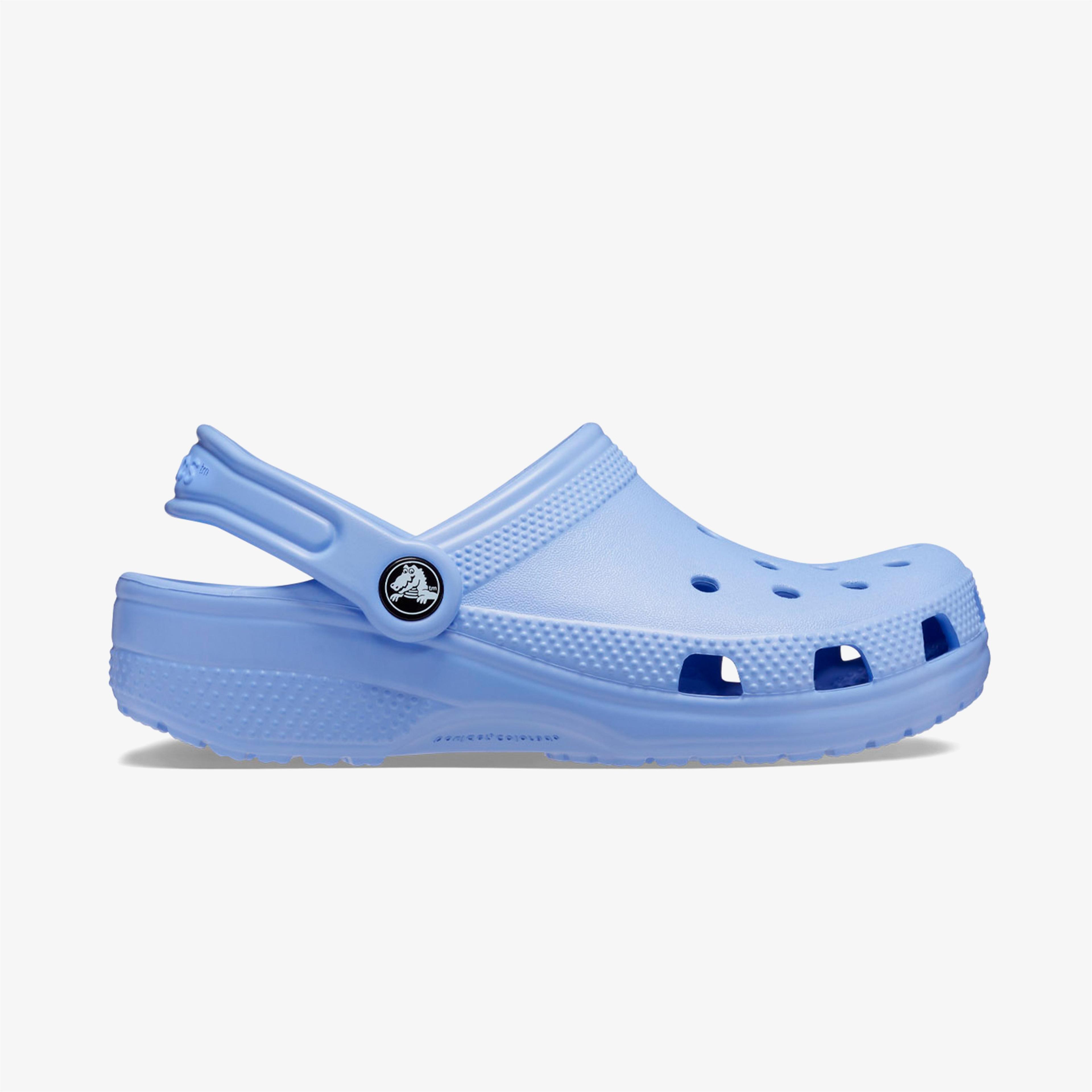 Crocs Classic Clog Bebek Mavi Terlik
