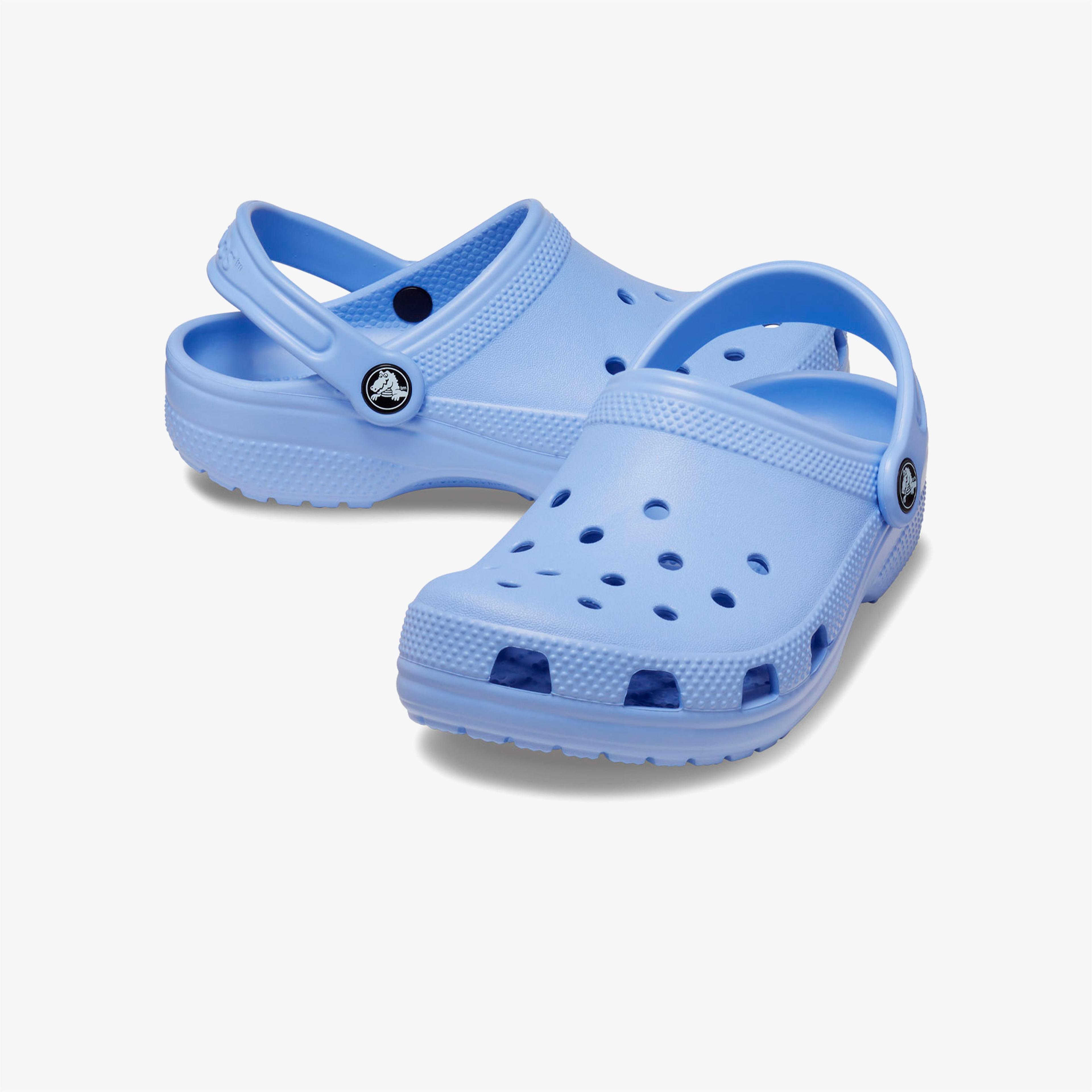 Crocs Classic Clog Bebek Mavi Terlik