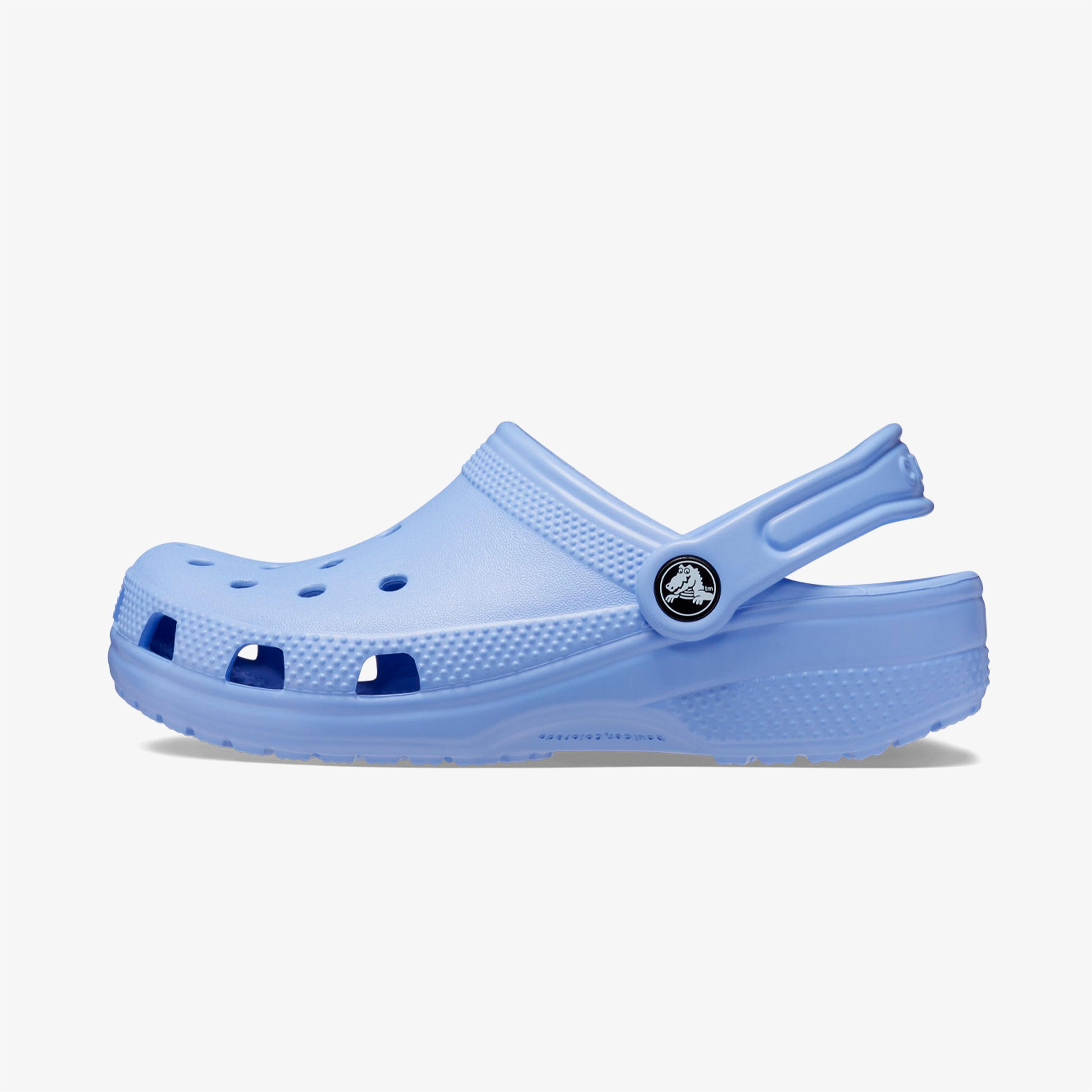 Crocs Classic Clog Bebek Mavi Terlik