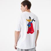 New Era Superhero Character Looney Tunes Mashups Erkek Beyaz T-Shirt