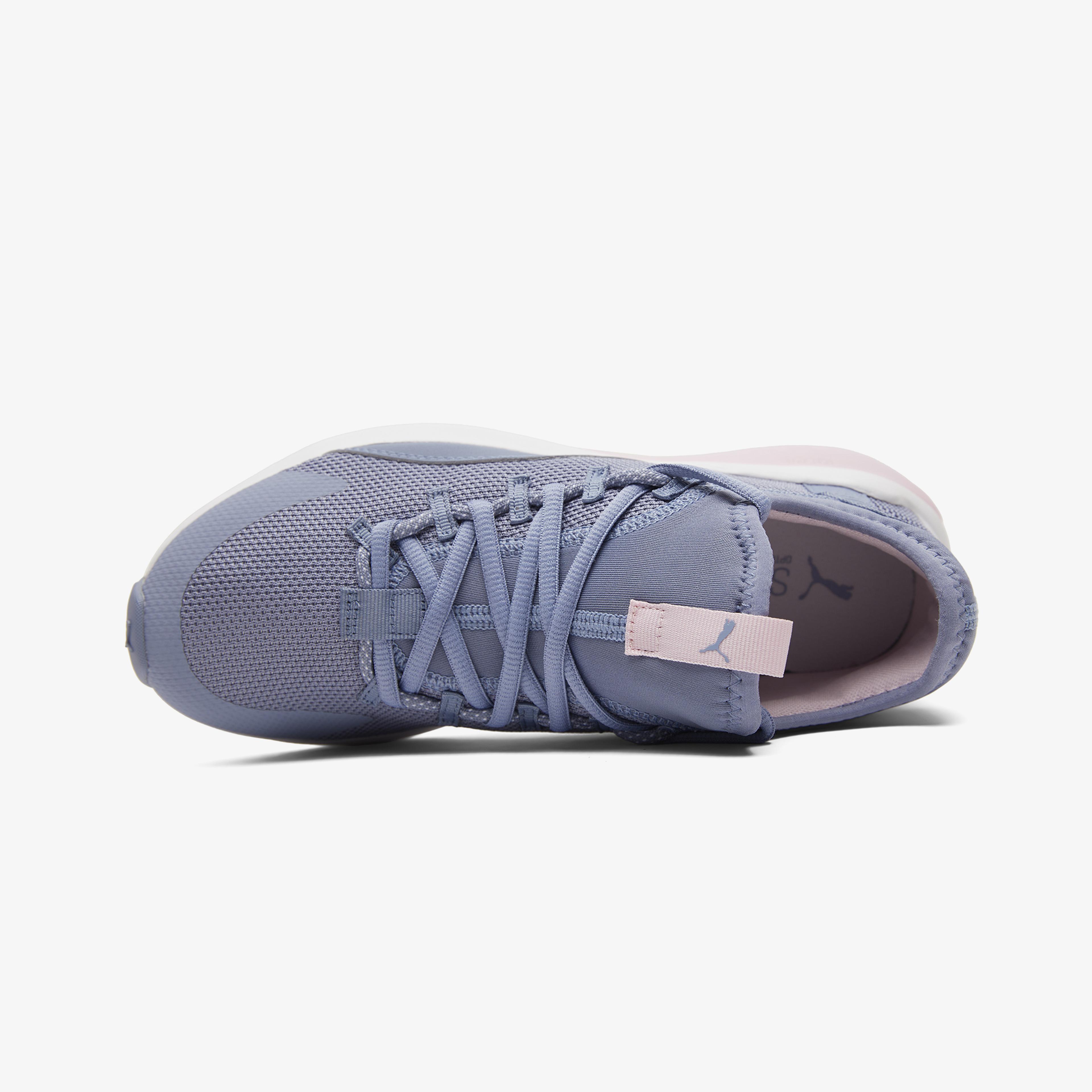 Puma Cell Vive Alt Mesh Kadın Mavi Spor Ayakkabı