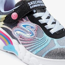 Skechers Rainbow Racer-Nova Blitz Çocuk Renkli Spor Ayakkabı