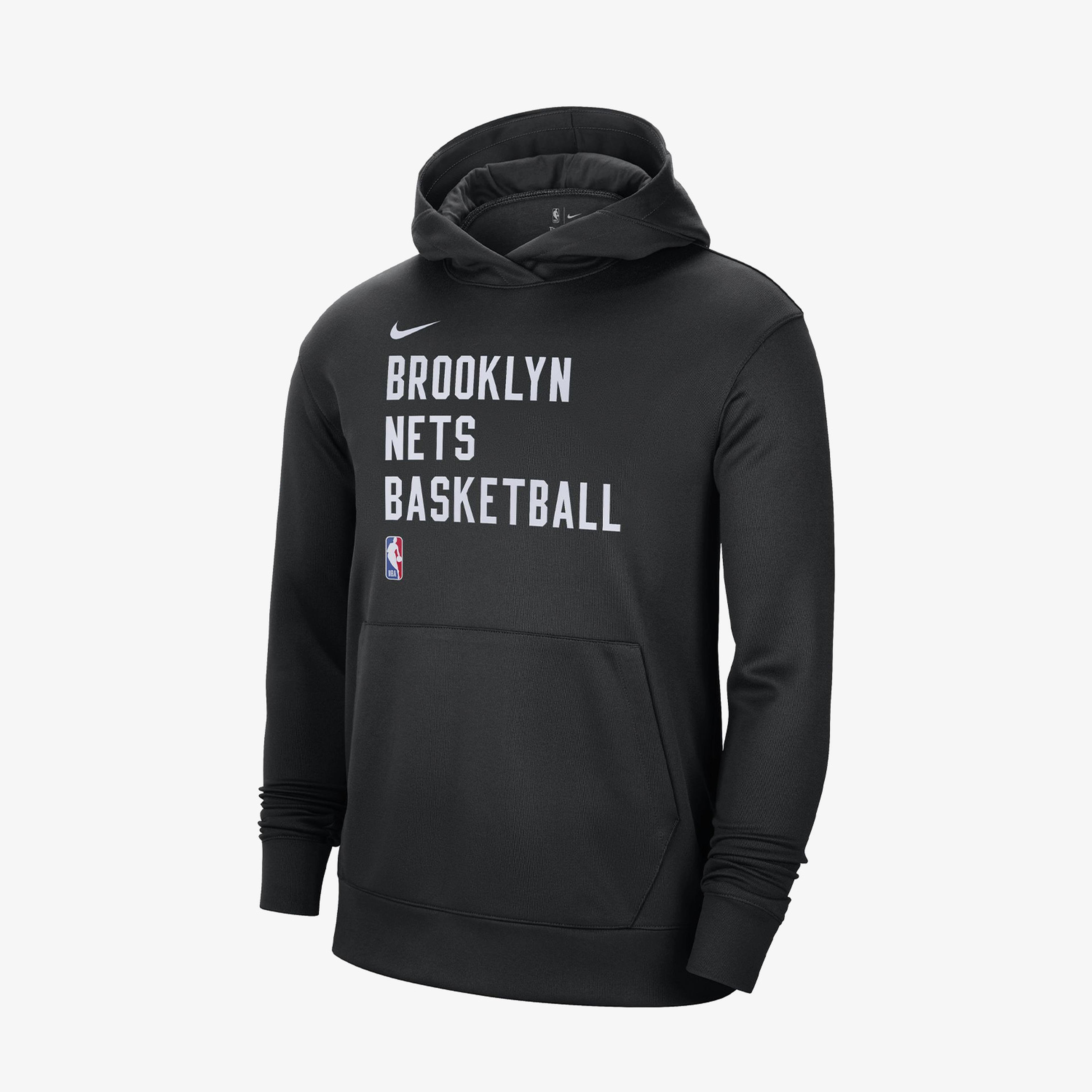 Nike Boston Mnk Df Sportlight Erkek Siyah Hoodie