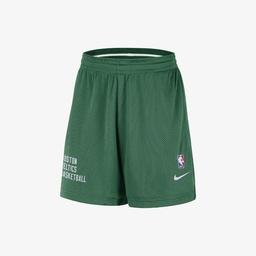 Nike Boston Celtics NBA Mesh Erkek Yeşil Şort