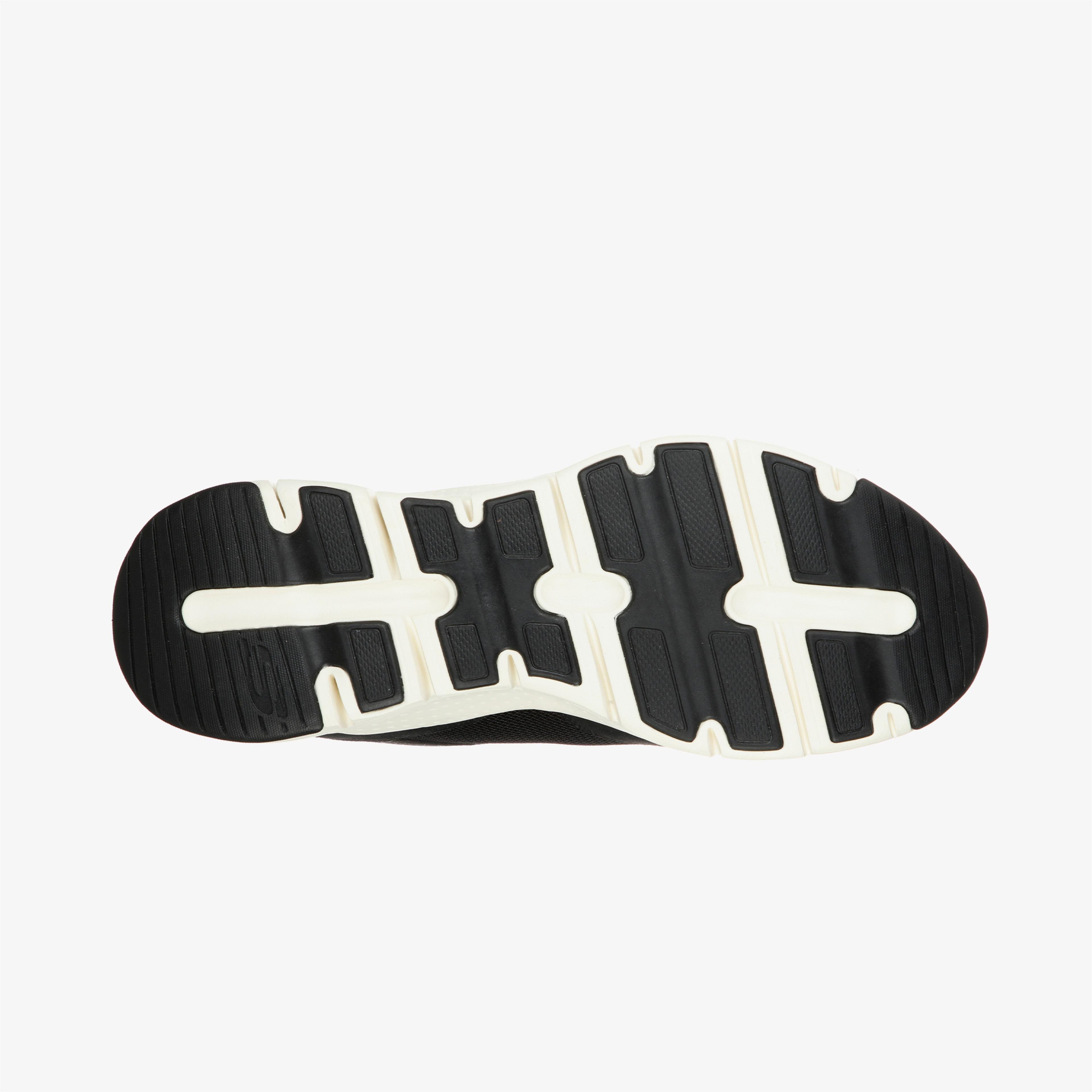 Skechers Arch Fit - Servitica Erkek Siyah Spor Ayakkabı