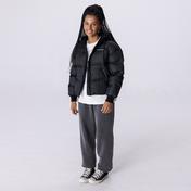 Converse Short Puffer Kadın Siyah Mont