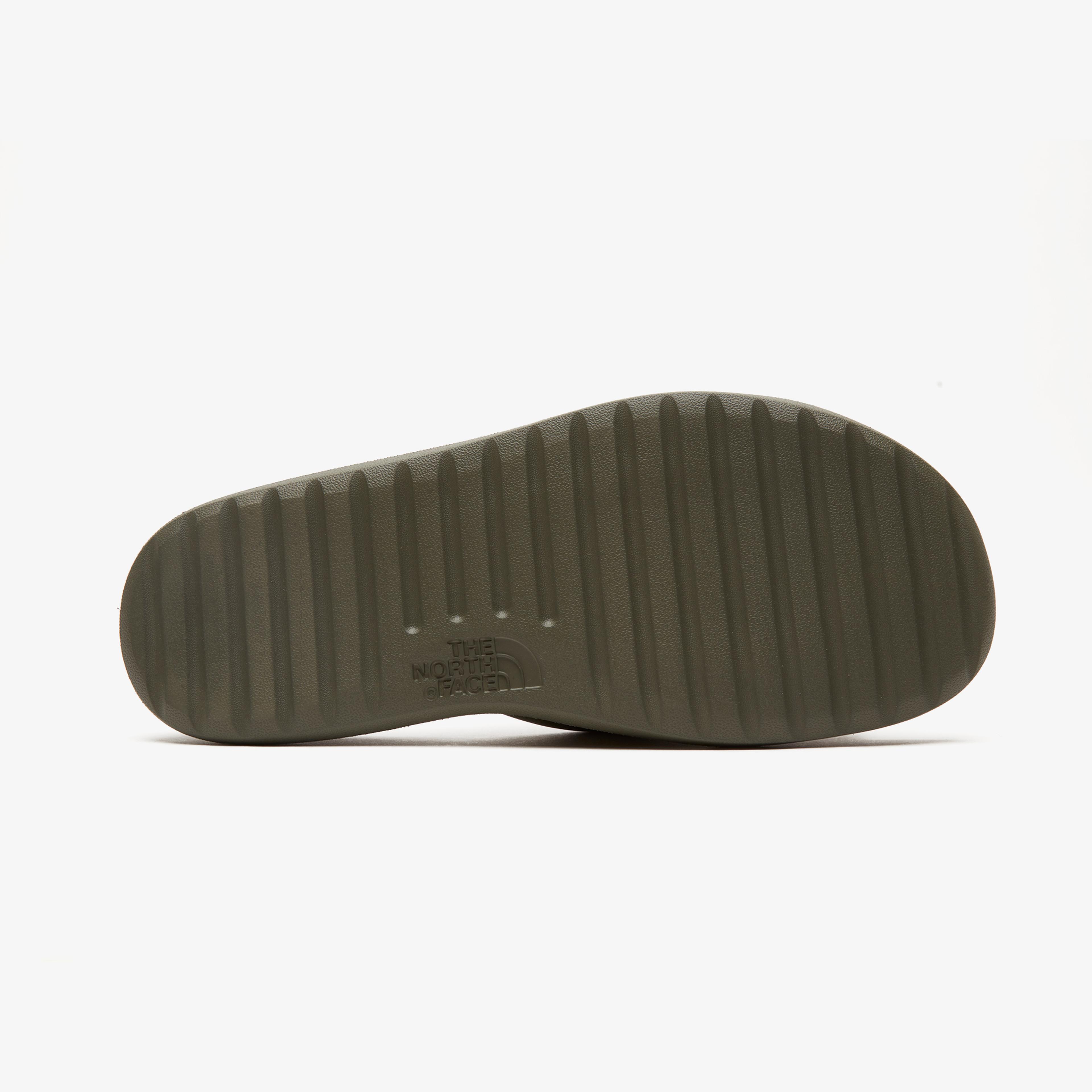 The North Face Triarch Erkek Haki Terlik