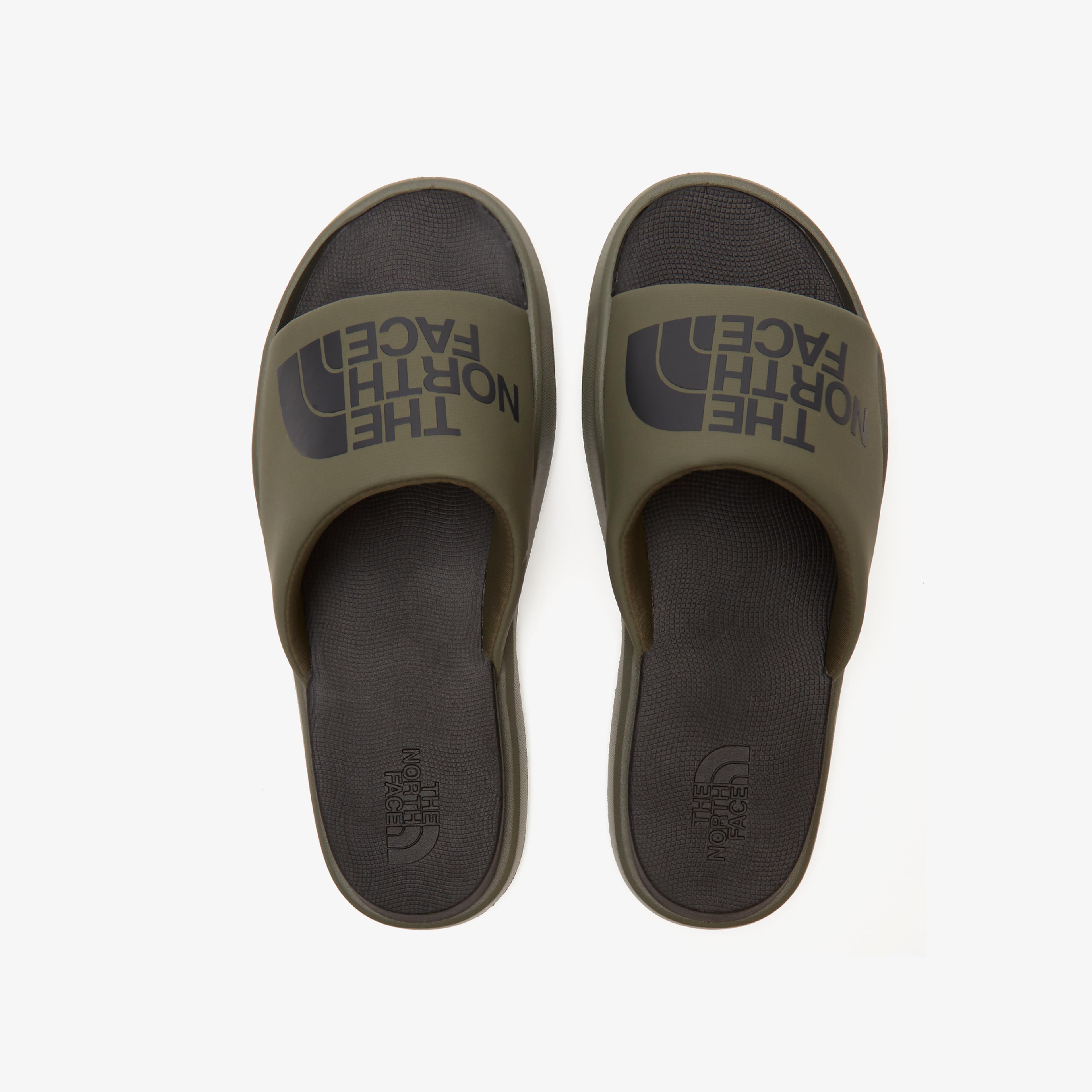 The North Face Triarch Erkek Haki Terlik