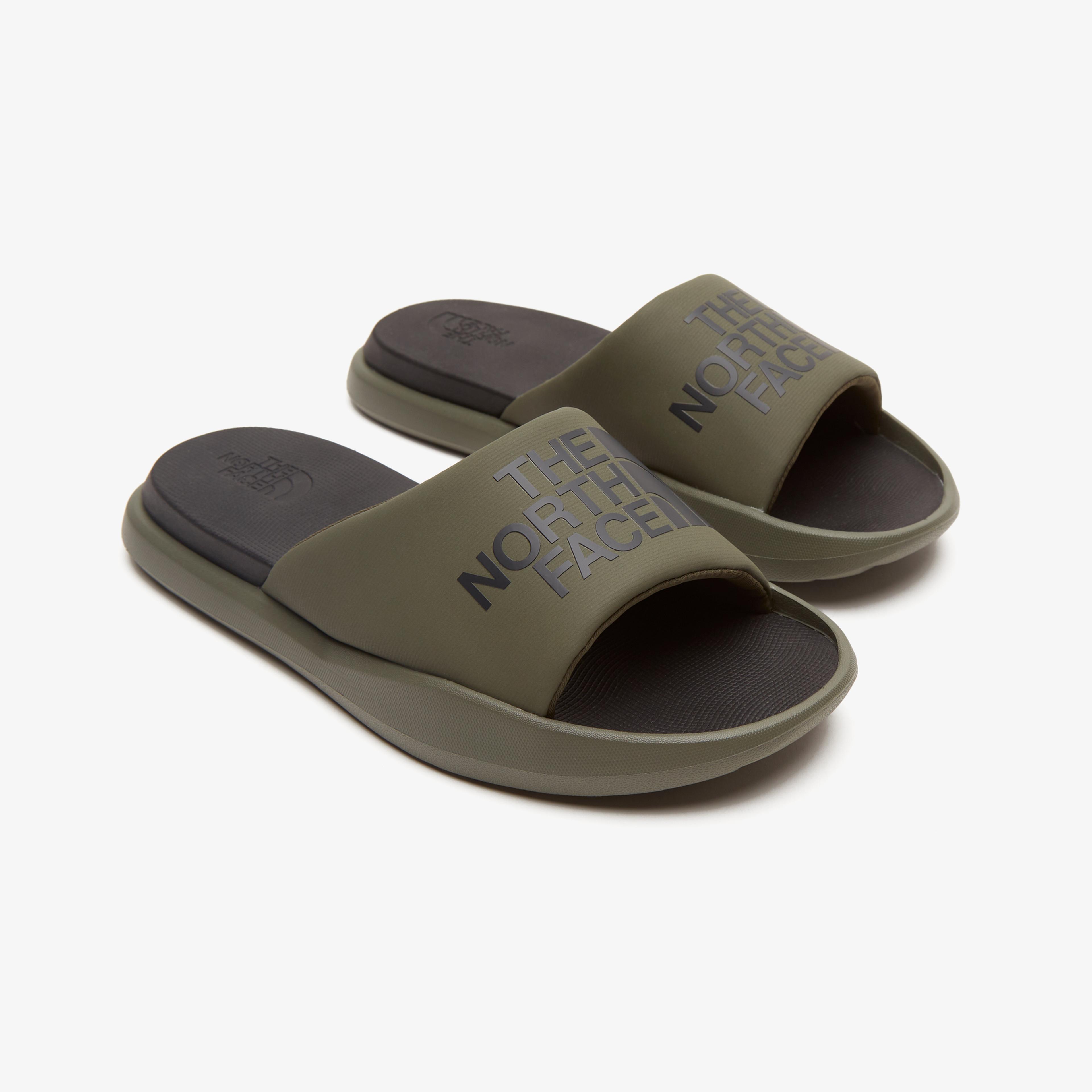 The North Face Triarch Erkek Haki Terlik