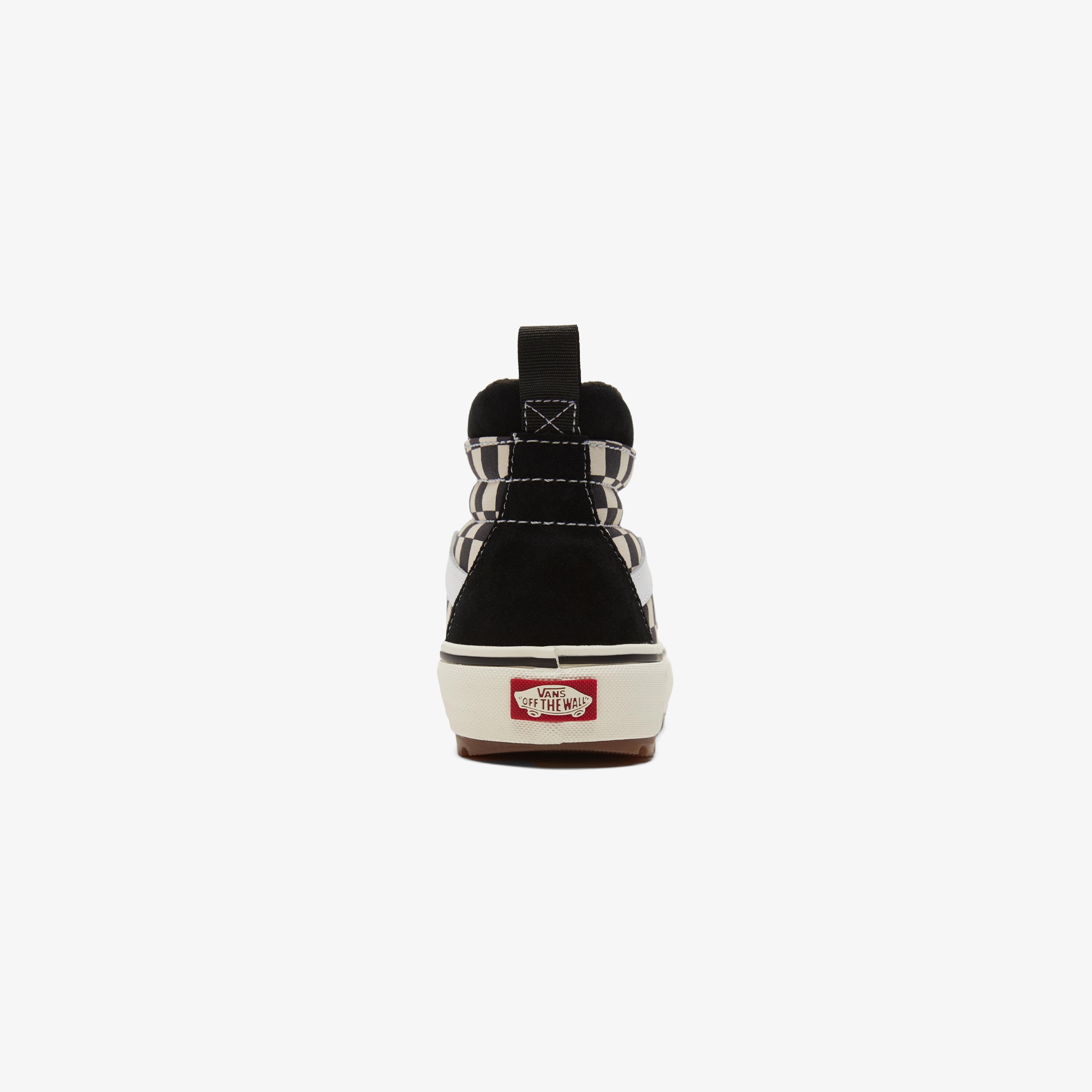 Vans Ua Sk8-Hi Mte-1 Kadın Siyah Sneaker