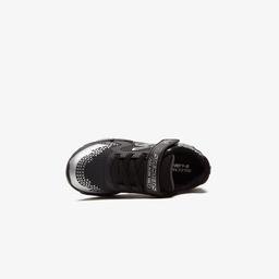 Skechers Flex-Glow Çocuk Siyah Spor Ayakkabı