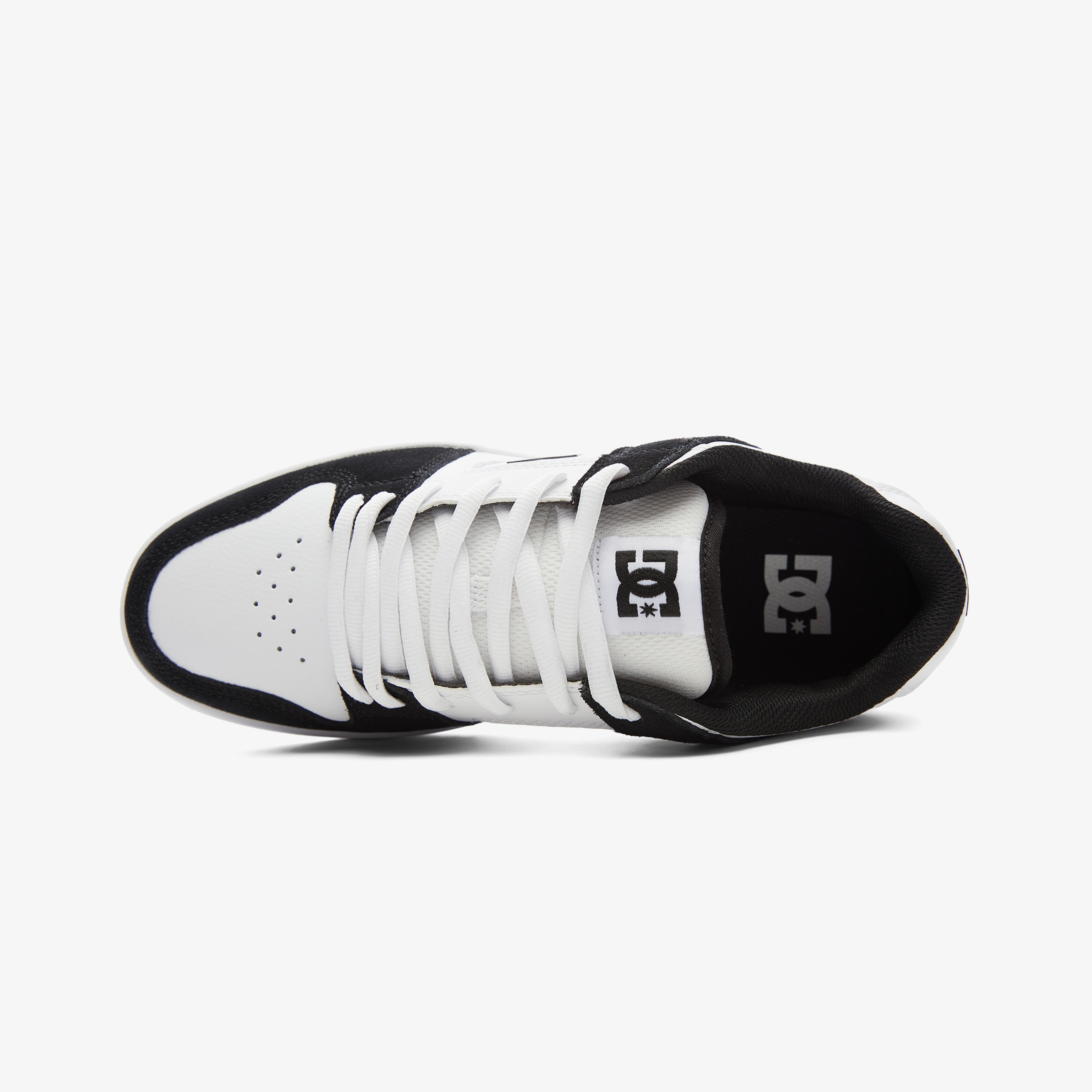 DC Shoes Manteca 4 Erkek Beyaz Sneaker