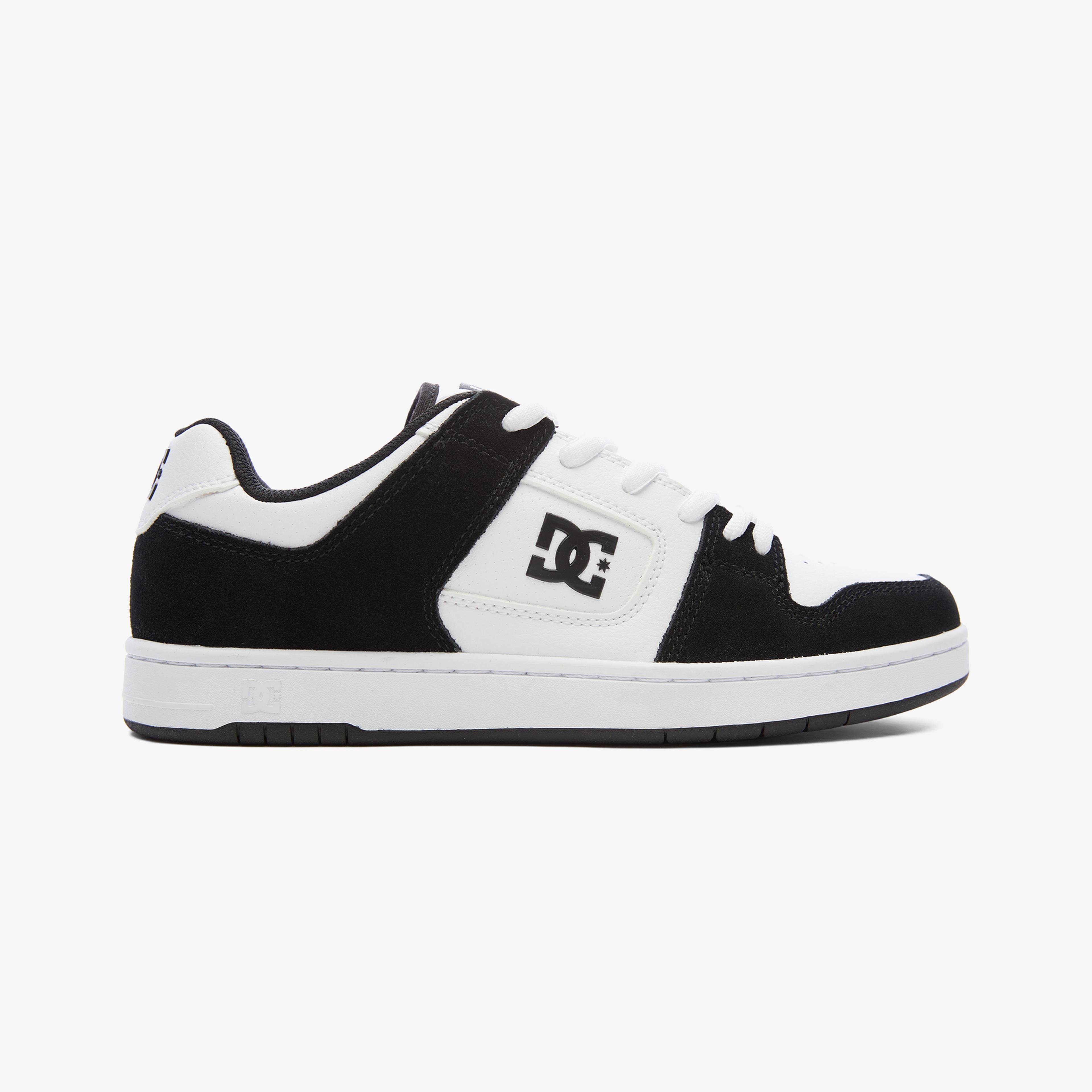 DC Shoes Manteca 4 Erkek Beyaz Sneaker