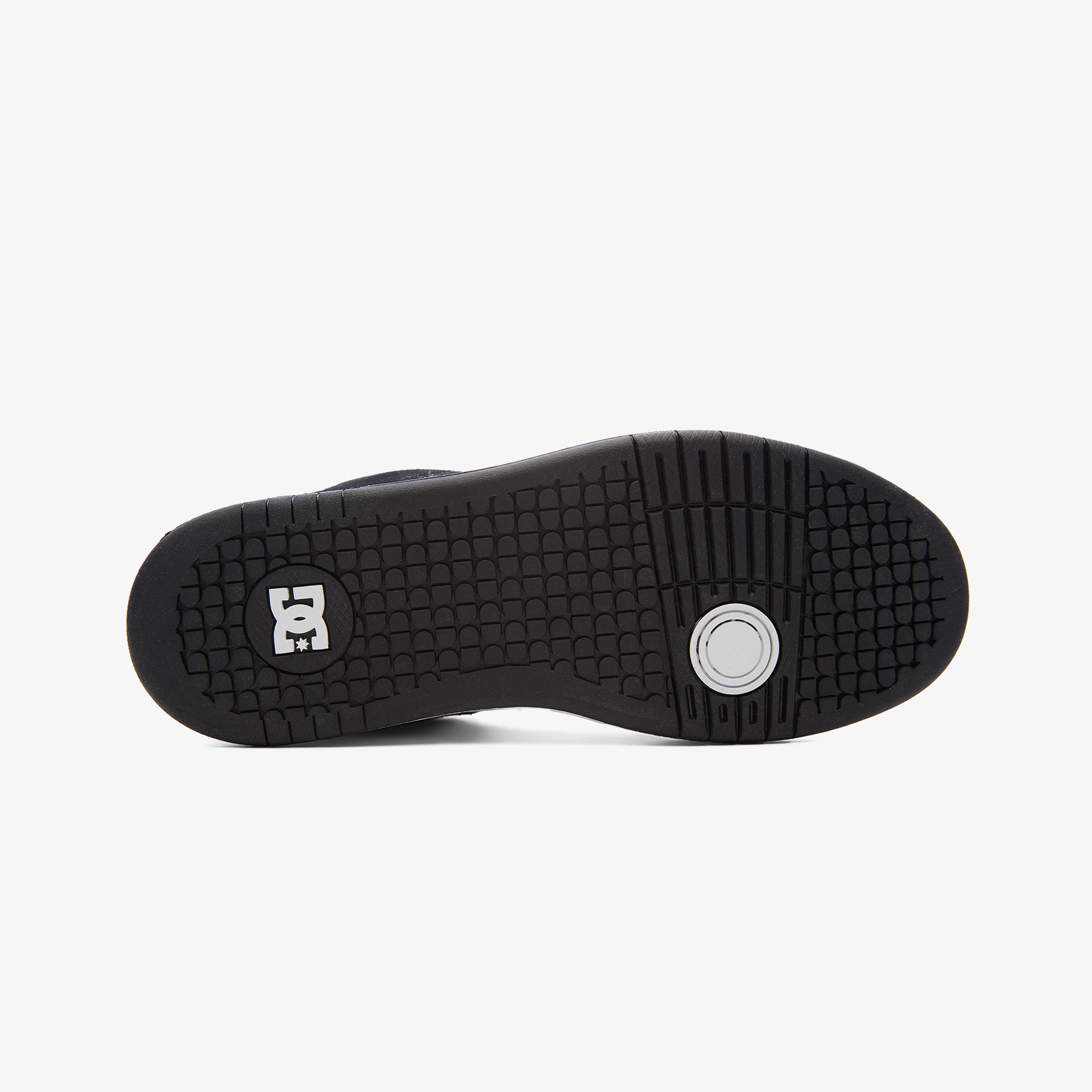 DC Shoes Manteca 4 Erkek Beyaz Sneaker