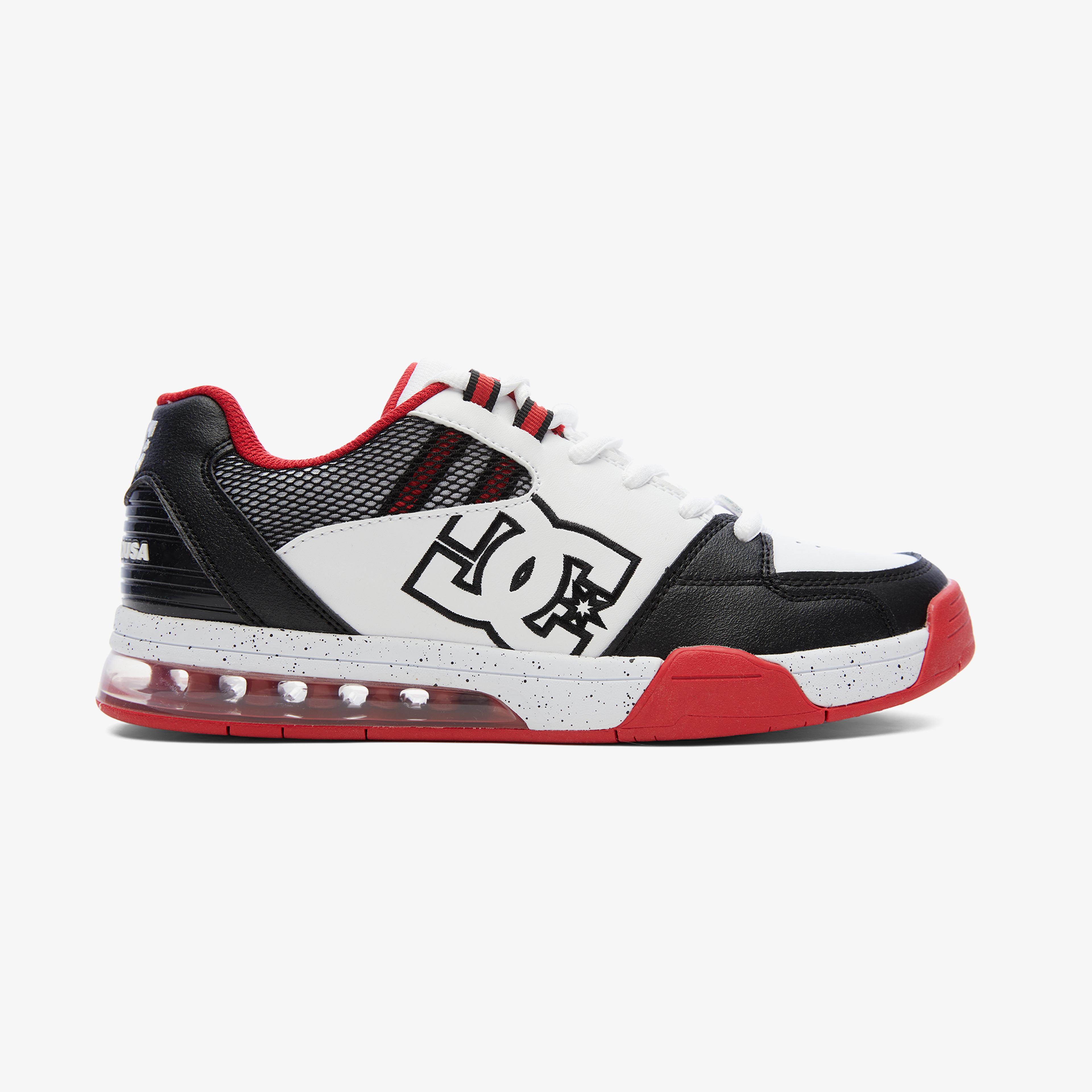 DC Versatile LE Erkek Beyaz Sneaker