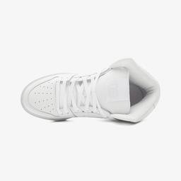Dc Shoes Pure High-Top Erkek Beyaz Sneaker