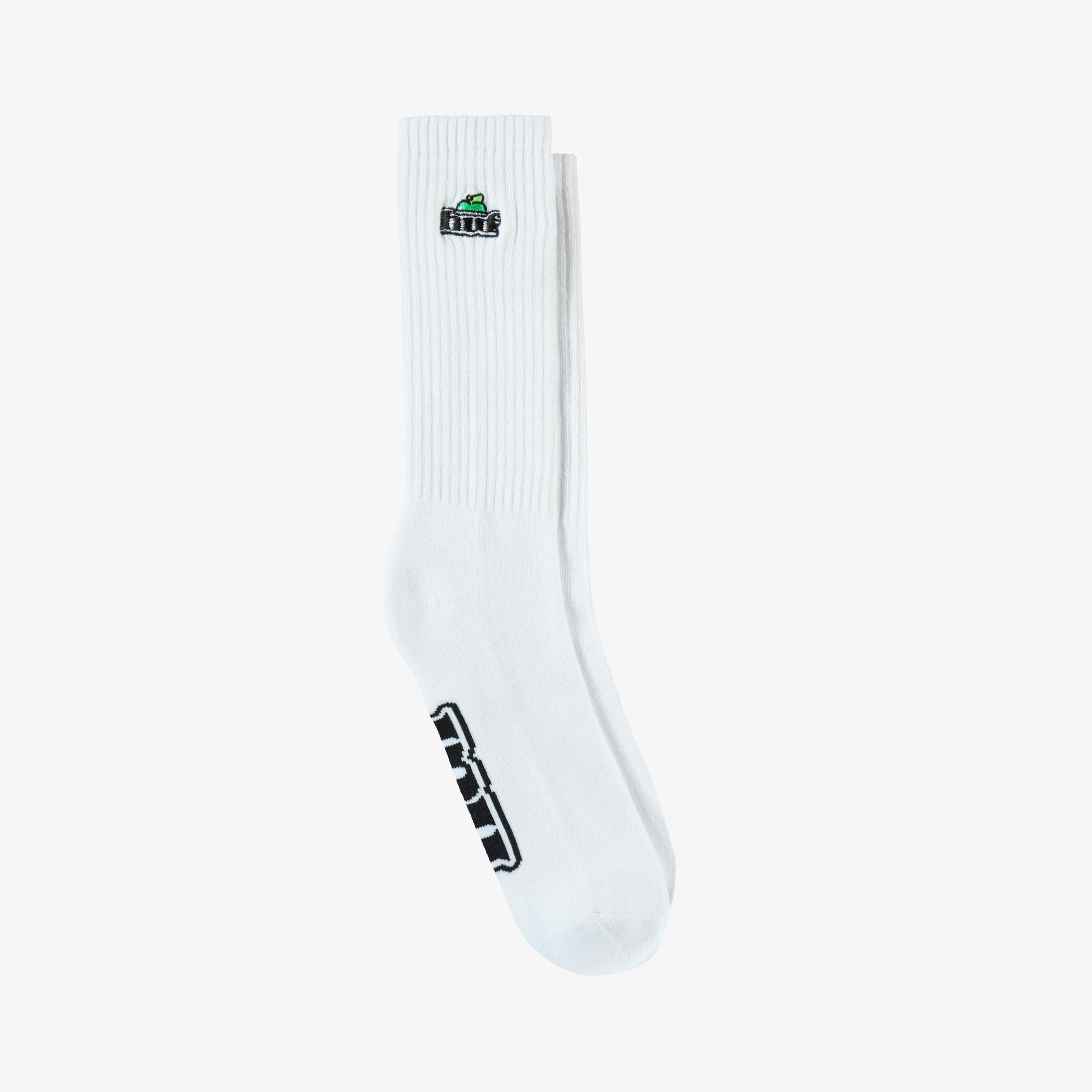 HUF Produce Unisex Beyaz Çorap