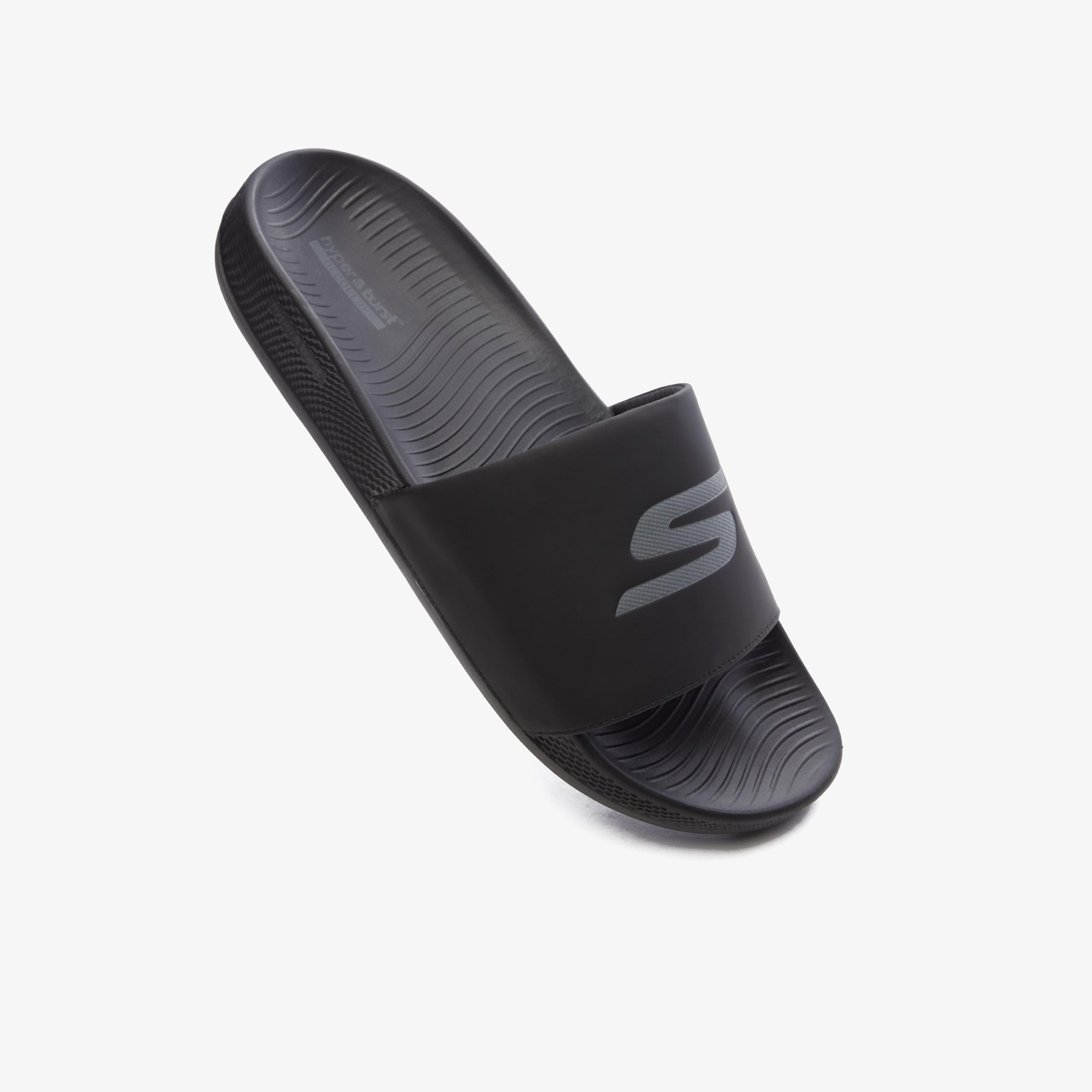 Skechers Hyper Slide Erkek Siyah Spor Ayakkabı
