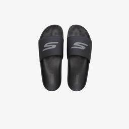 Skechers Hyper Slide Erkek Siyah Spor Ayakkabı