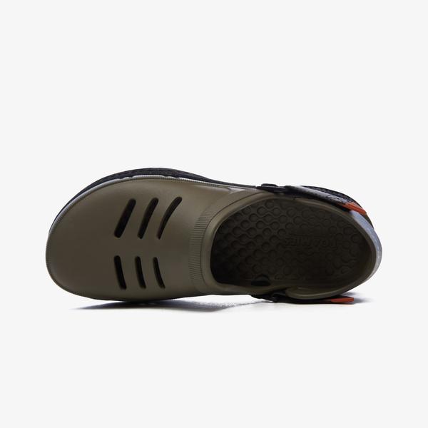 Skechers Creston Ultra Erkek Yeşil Terlik_3