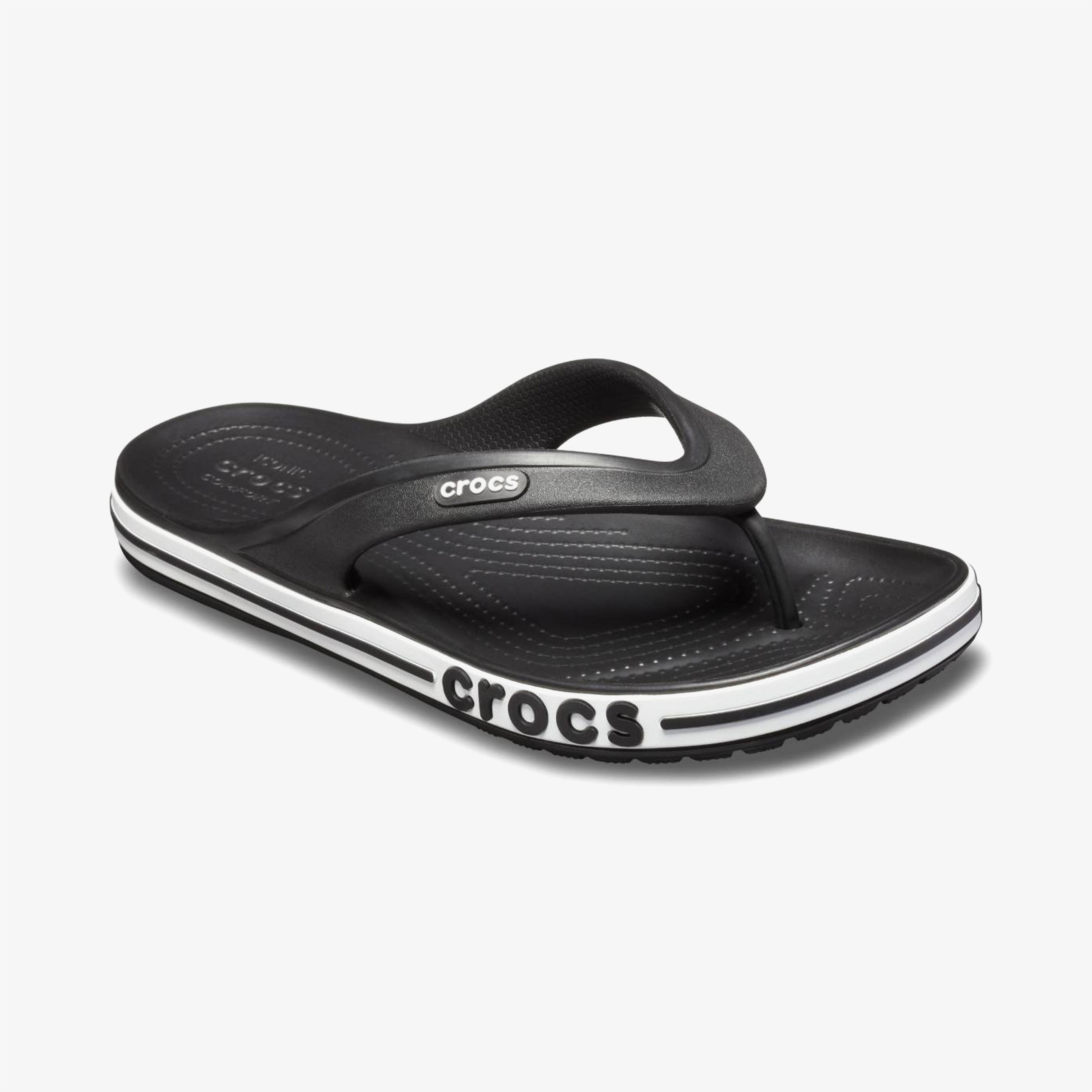 Crocs Bayaband Flip Erkek Beyaz Terlik