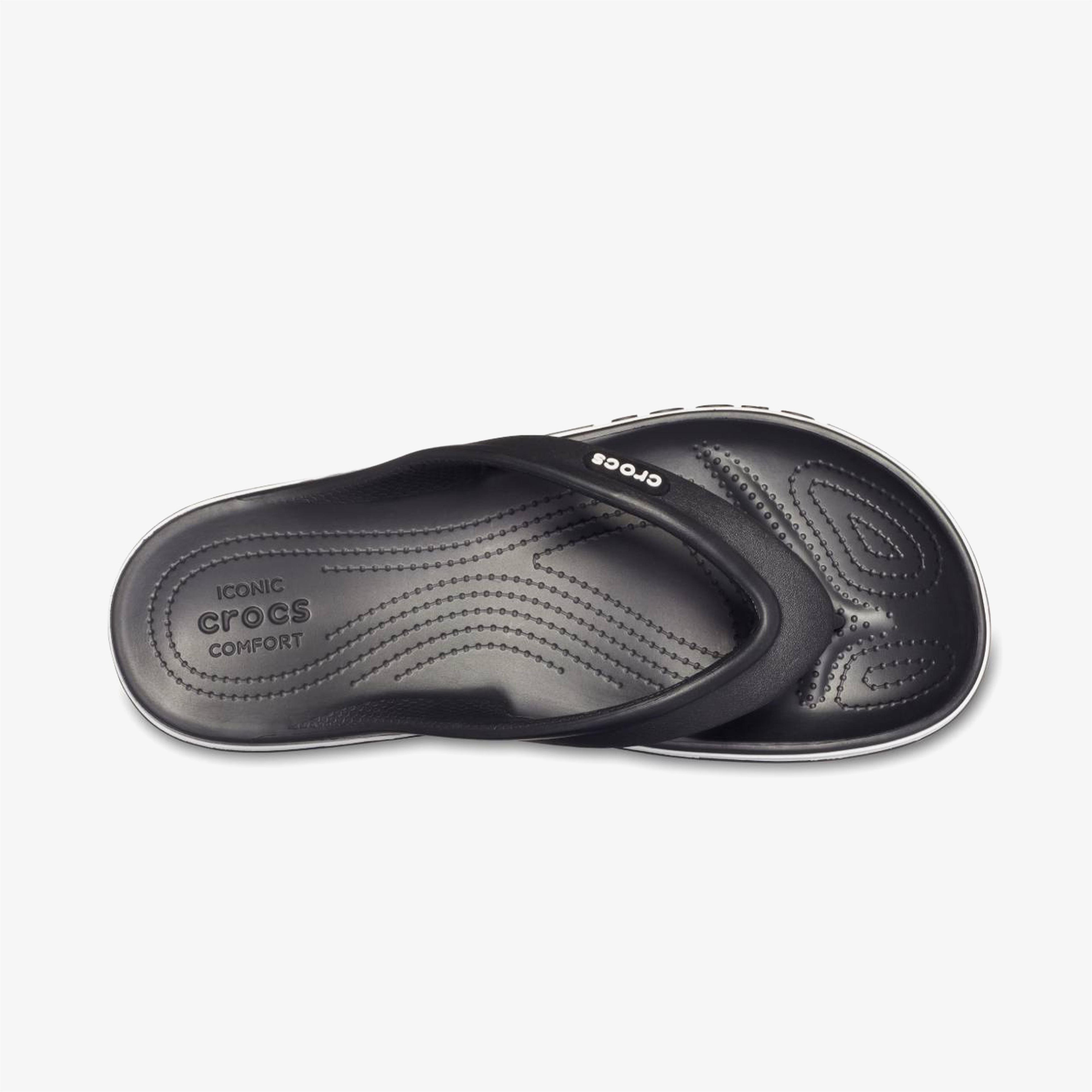 Crocs Bayaband Flip Erkek Beyaz Terlik