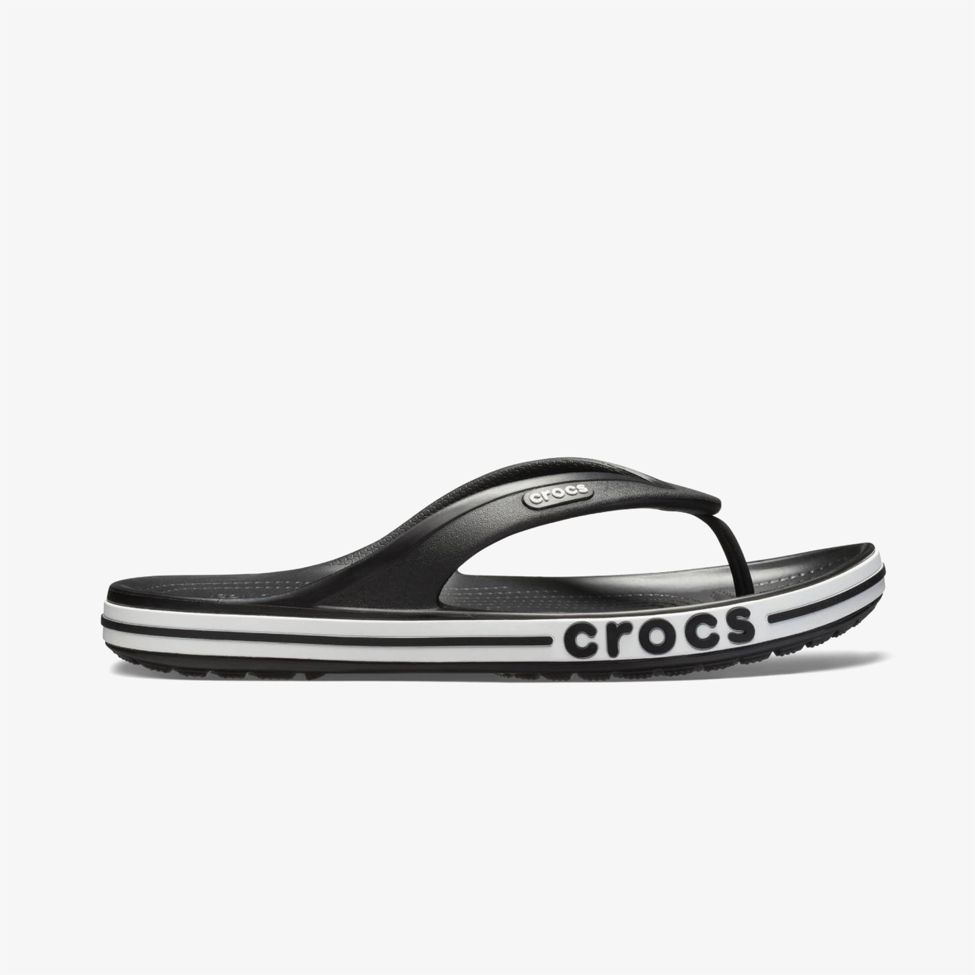 Crocs Bayaband Flip Erkek Beyaz Terlik