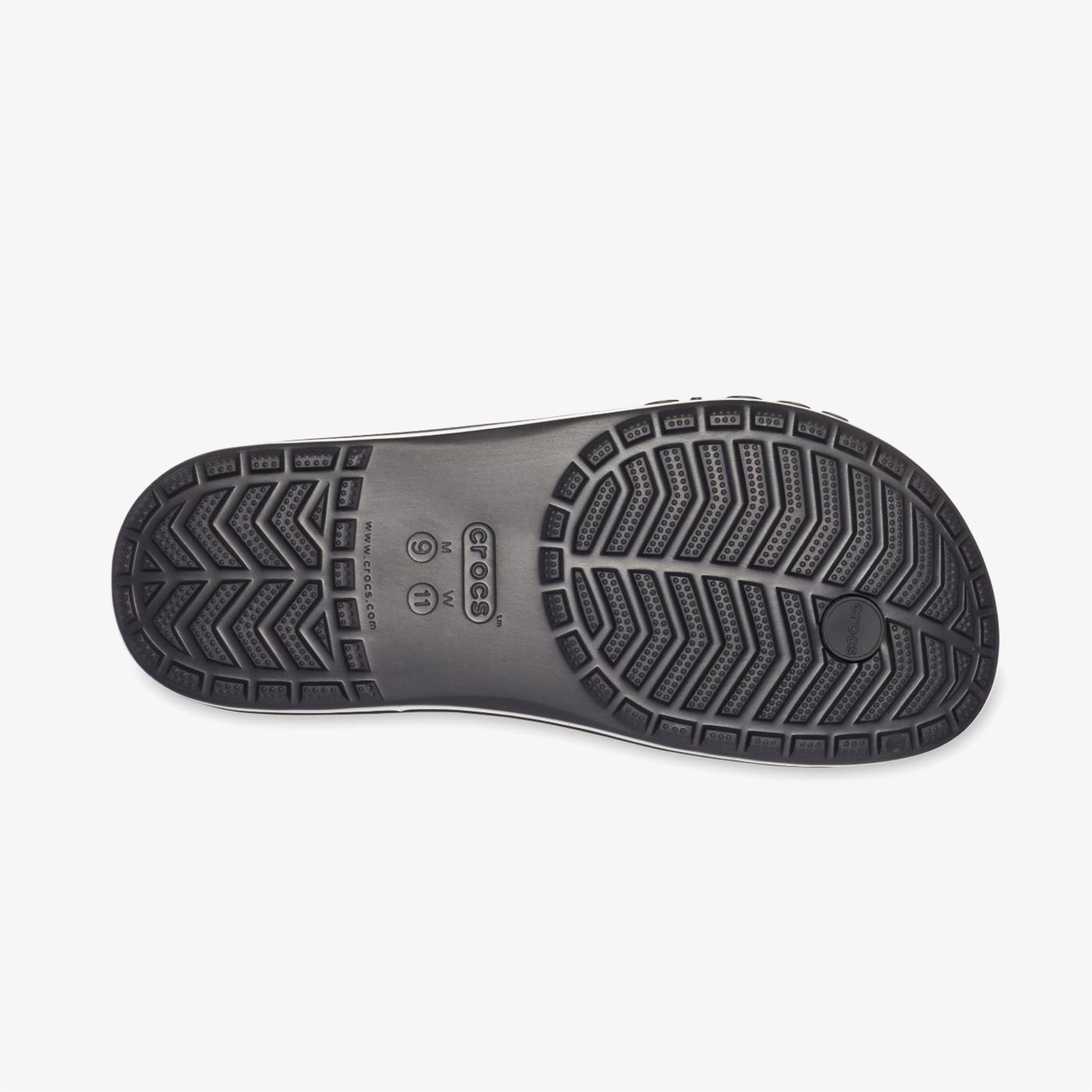 Crocs Bayaband Flip Erkek Beyaz Terlik