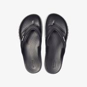 Crocs Bayaband Flip Erkek Beyaz Terlik