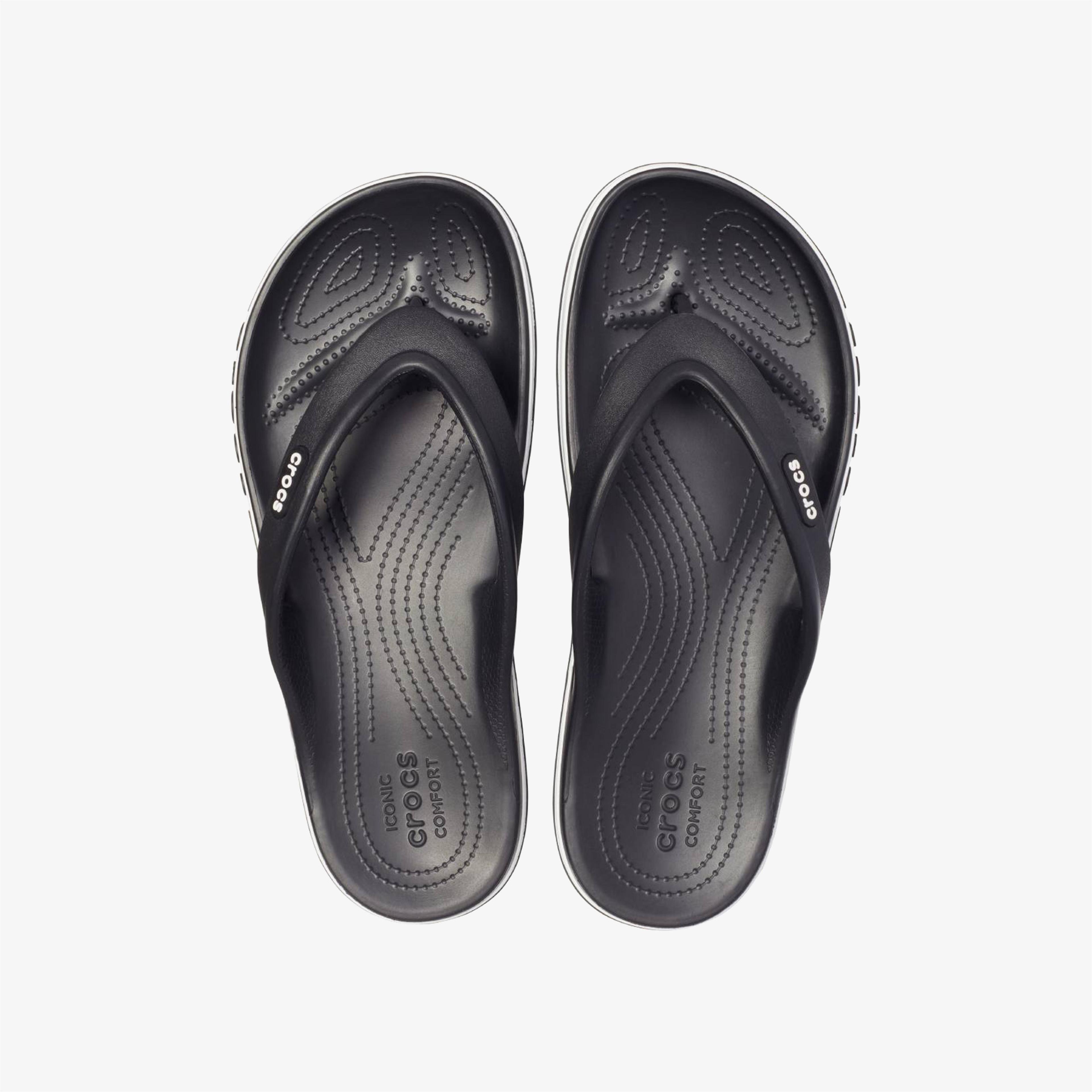 Crocs Bayaband Flip Erkek Beyaz Terlik