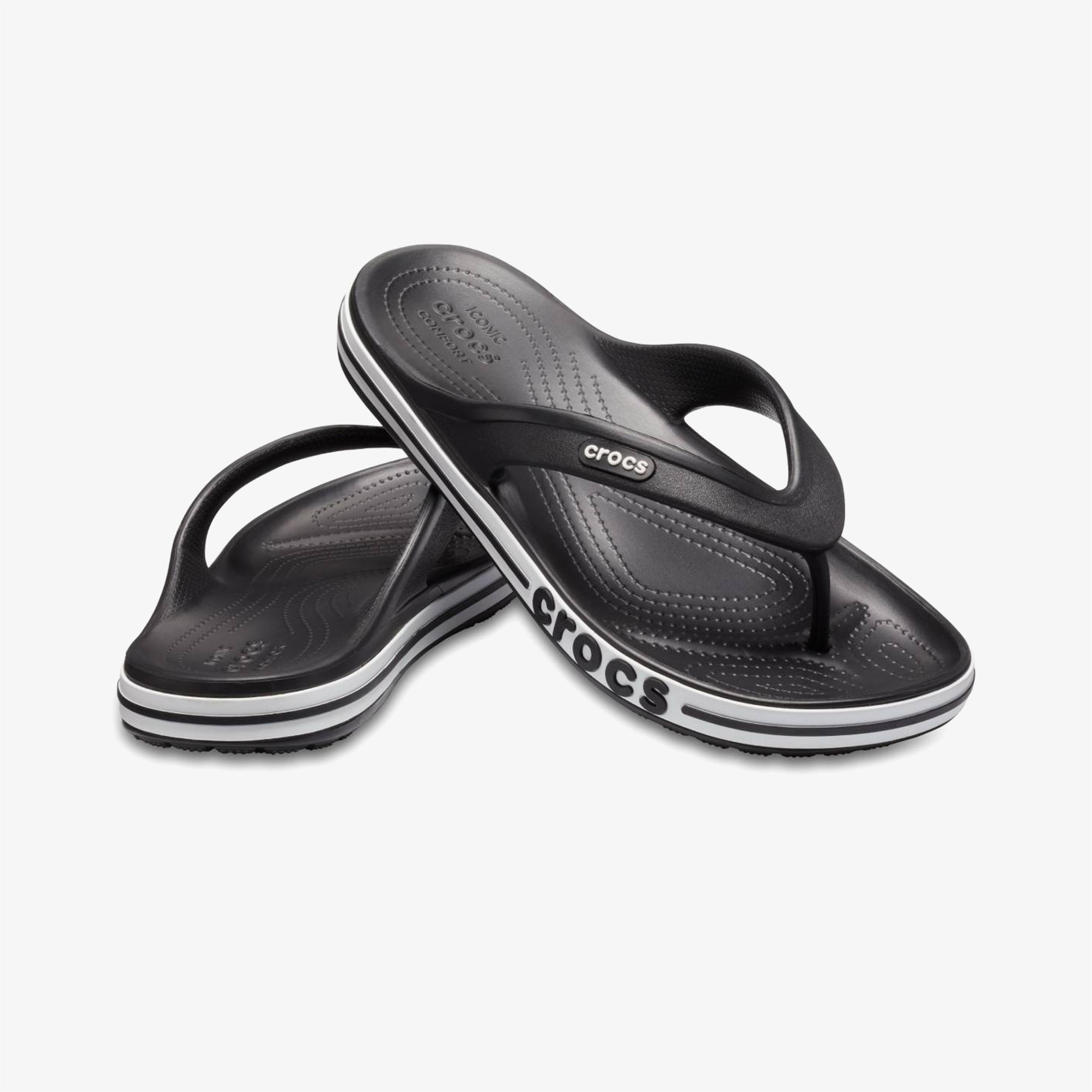 Crocs Bayaband Flip Erkek Beyaz Terlik