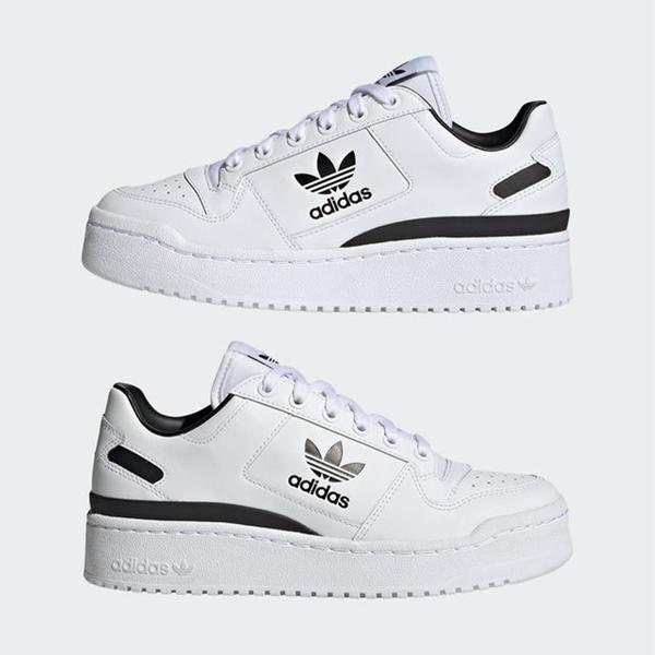 adidas Forum Bold  Kadın Beyaz Spor Ayakkabı_6