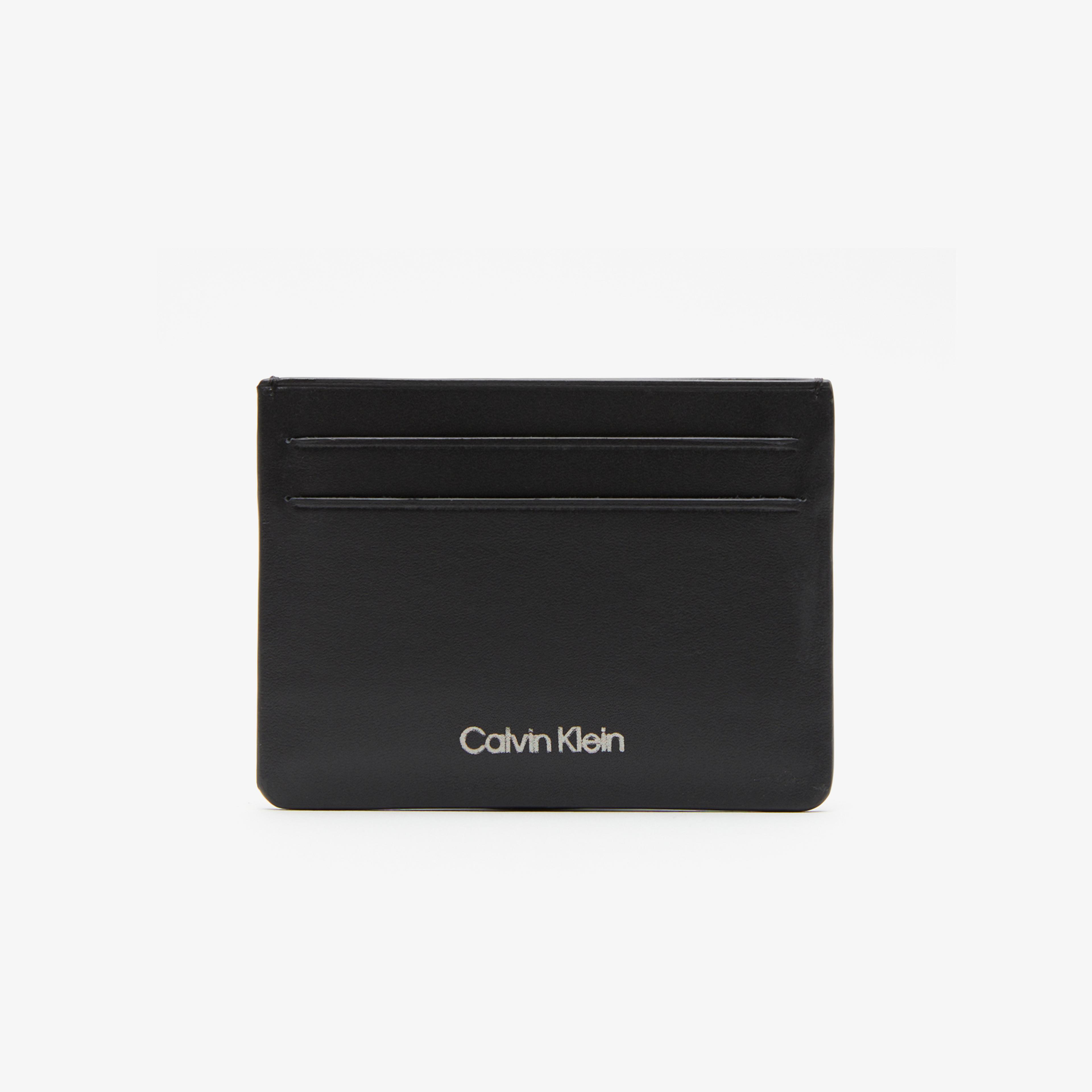 Calvin Klein Concise Cardholder Siyah Erkek Kartlık