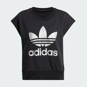 adidas Big Logo Hoodie Kadın Siyah Sweatshirt