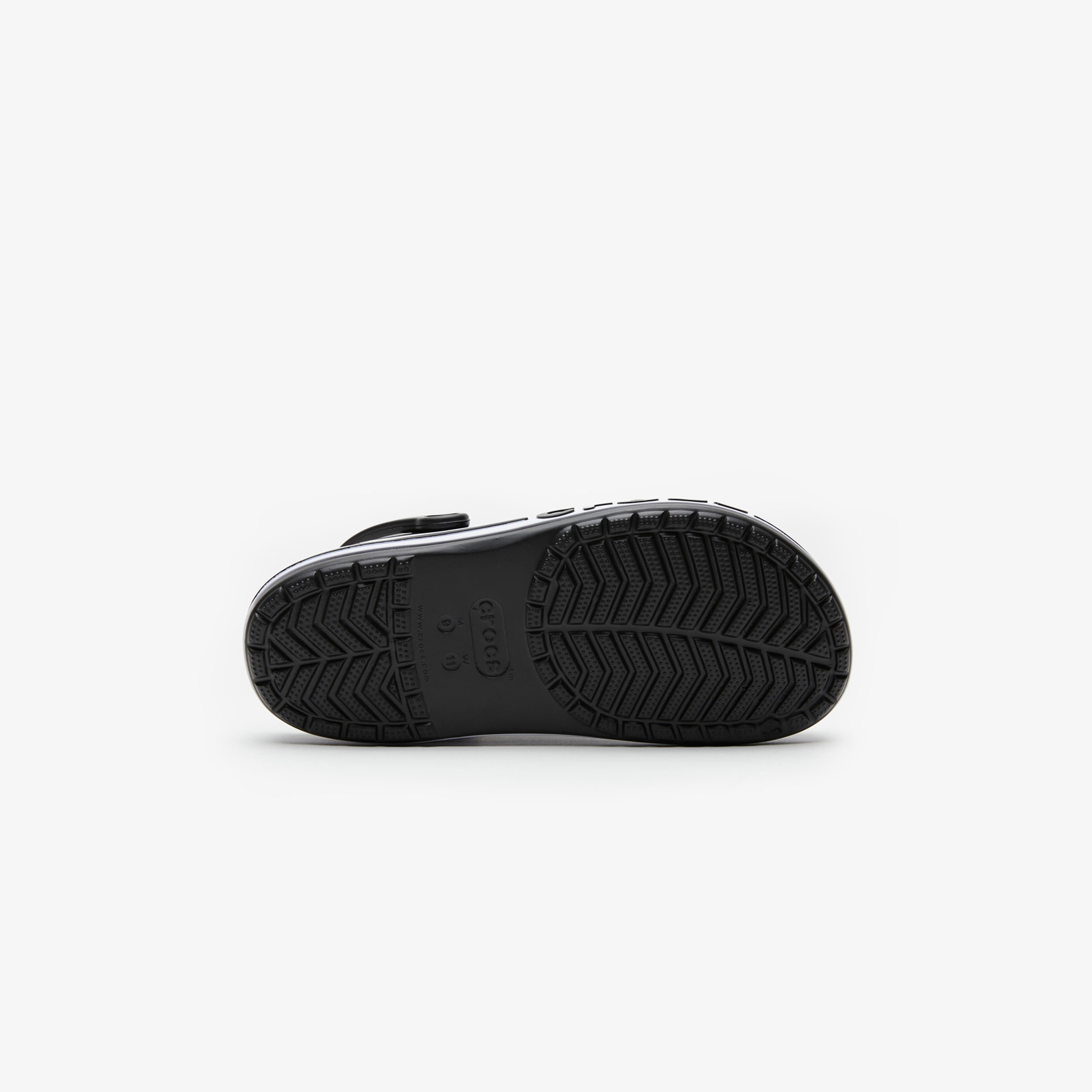 Crocs Bayaband Clog Erkek Siyah Terlik