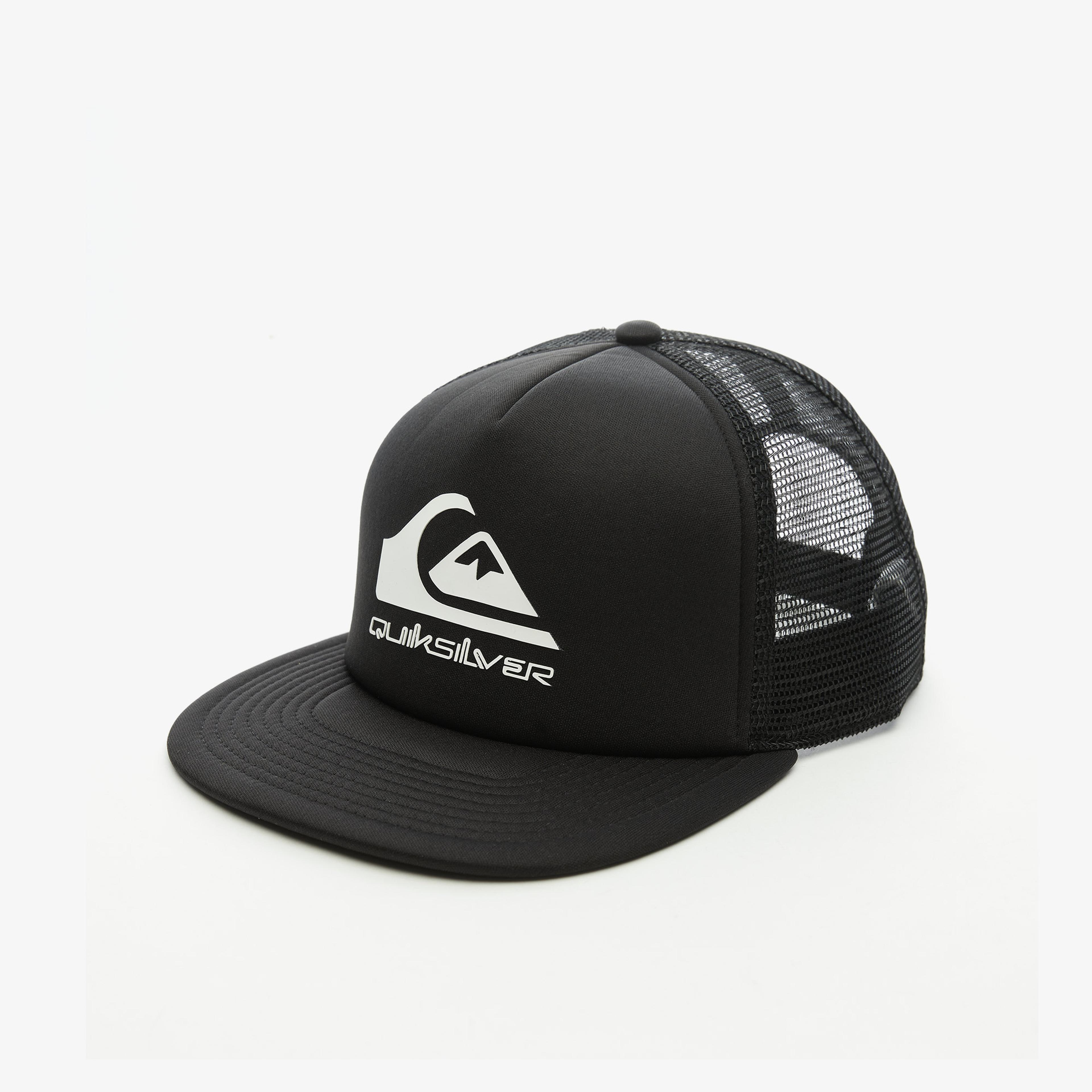 Quiksilver Foamslayer Erkek Siyah Şapka
