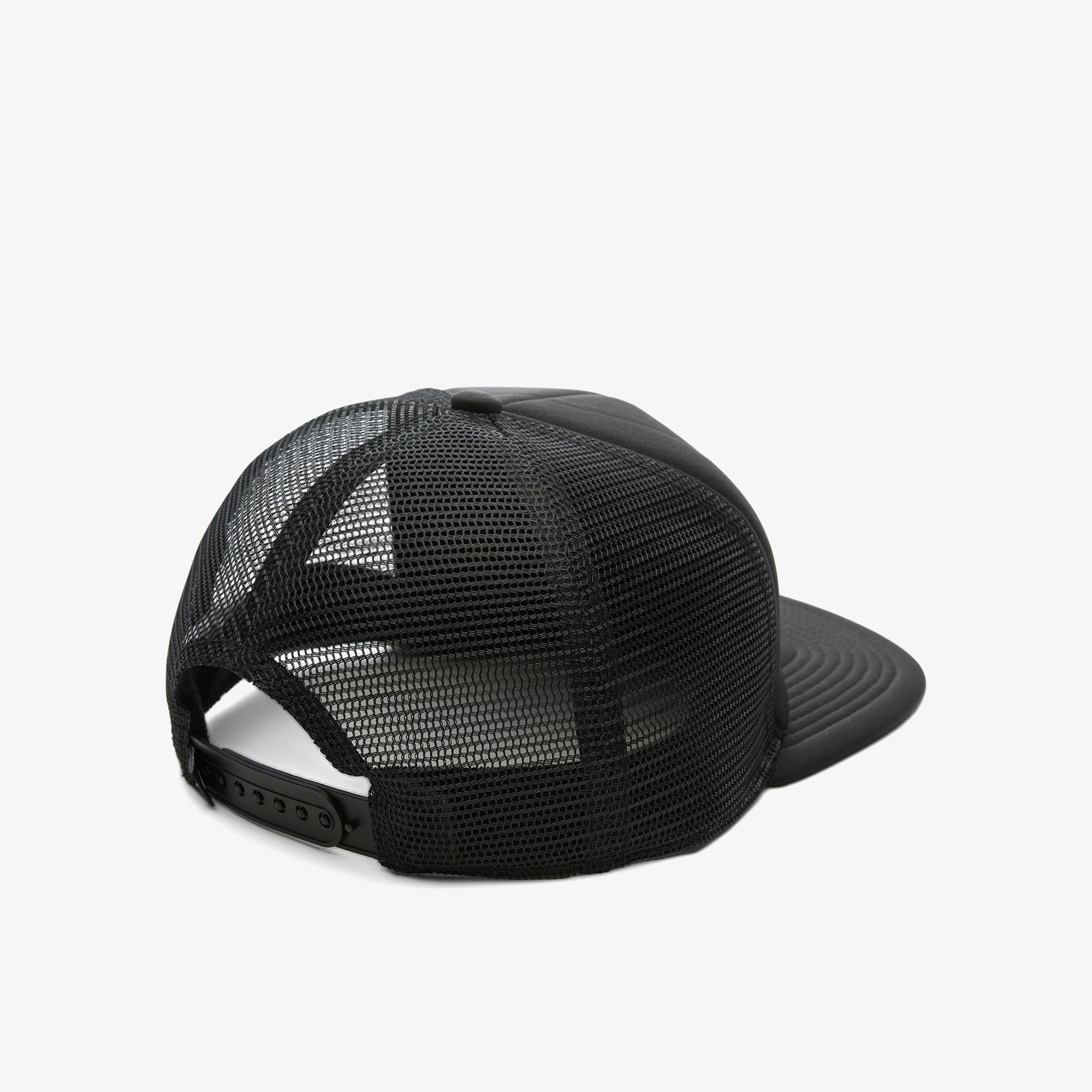 Quiksilver Foamslayer Erkek Siyah Şapka