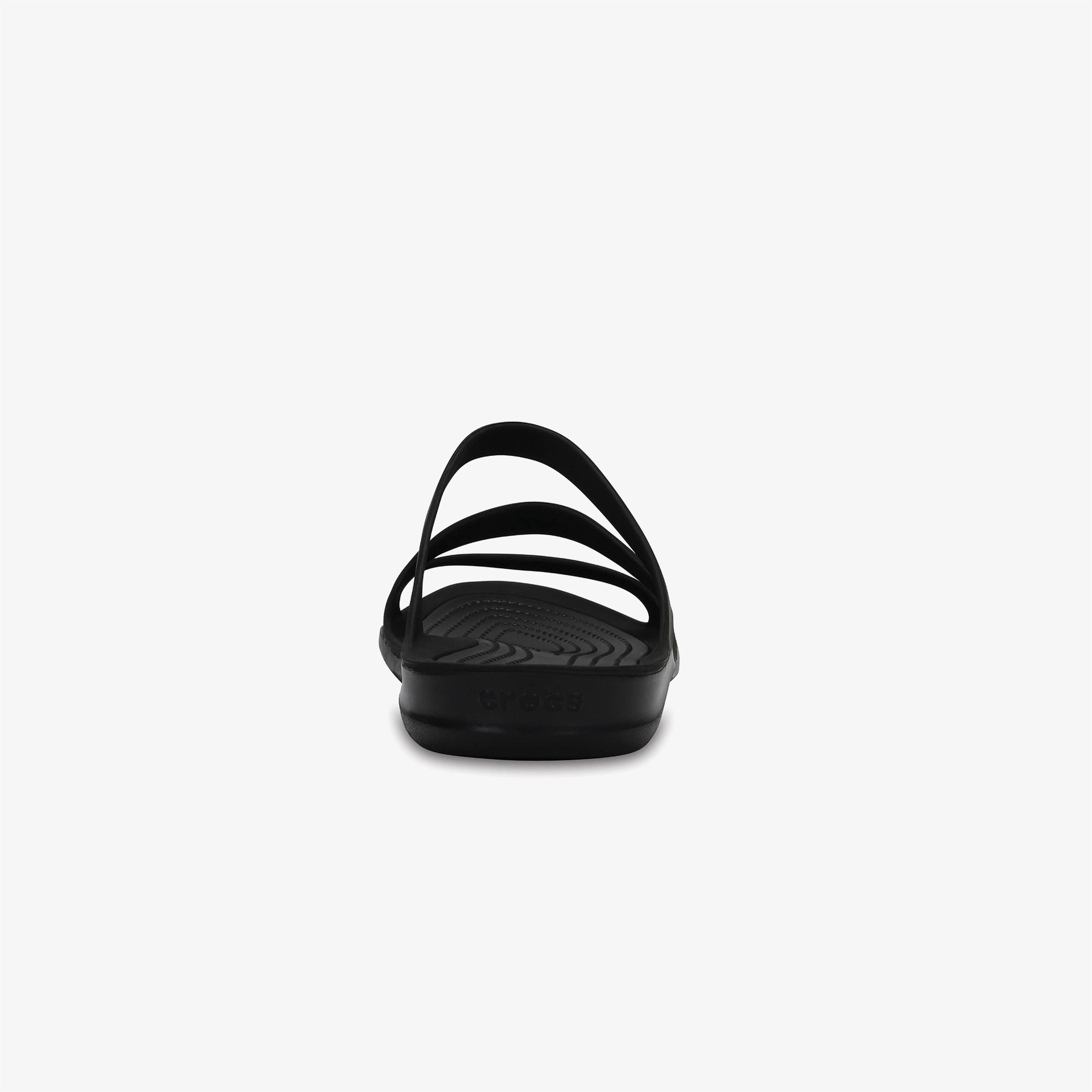 Crocs Swiftwater Kadın Siyah Terlik