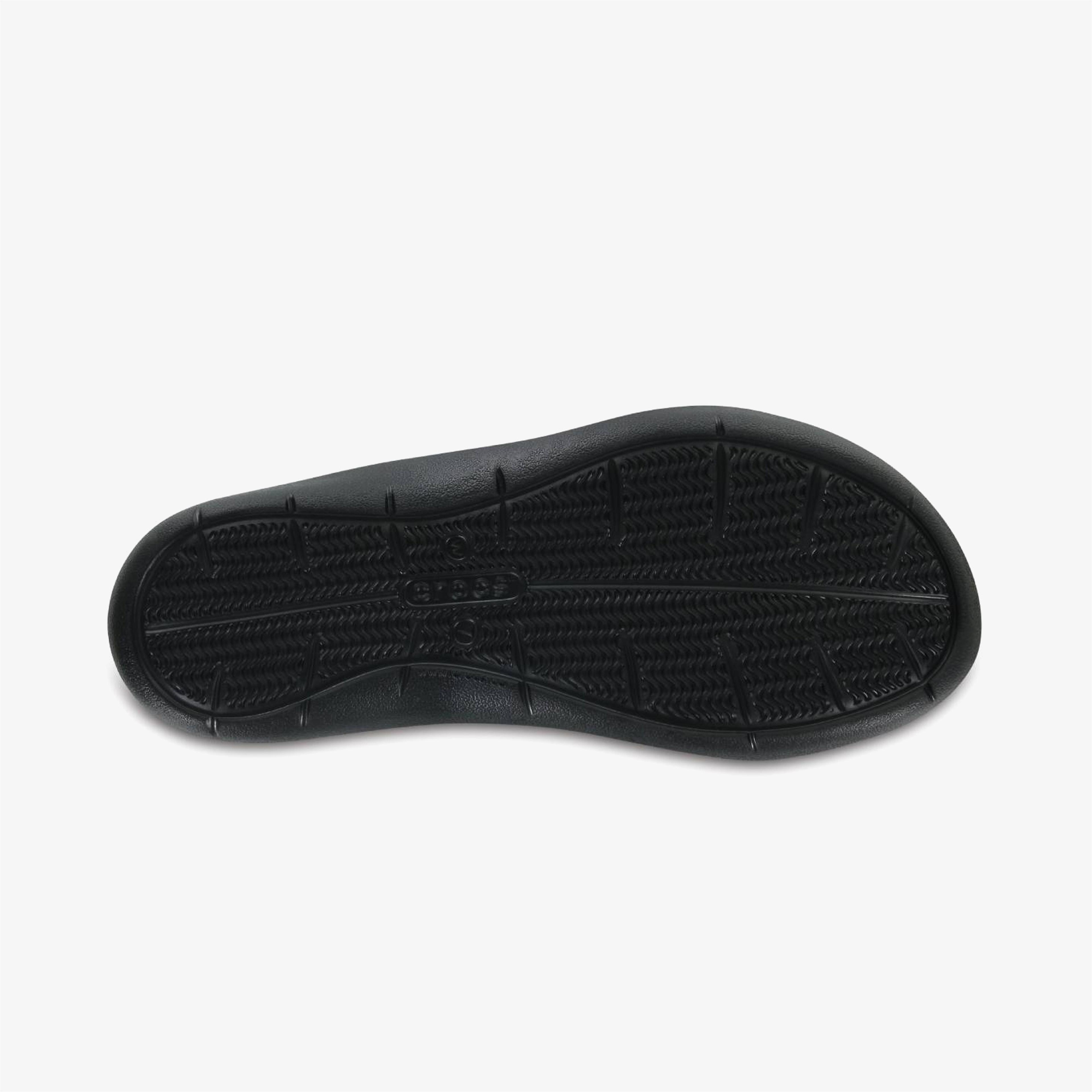 Crocs Swiftwater Kadın Siyah Terlik