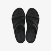 Crocs Swiftwater Kadın Siyah Terlik