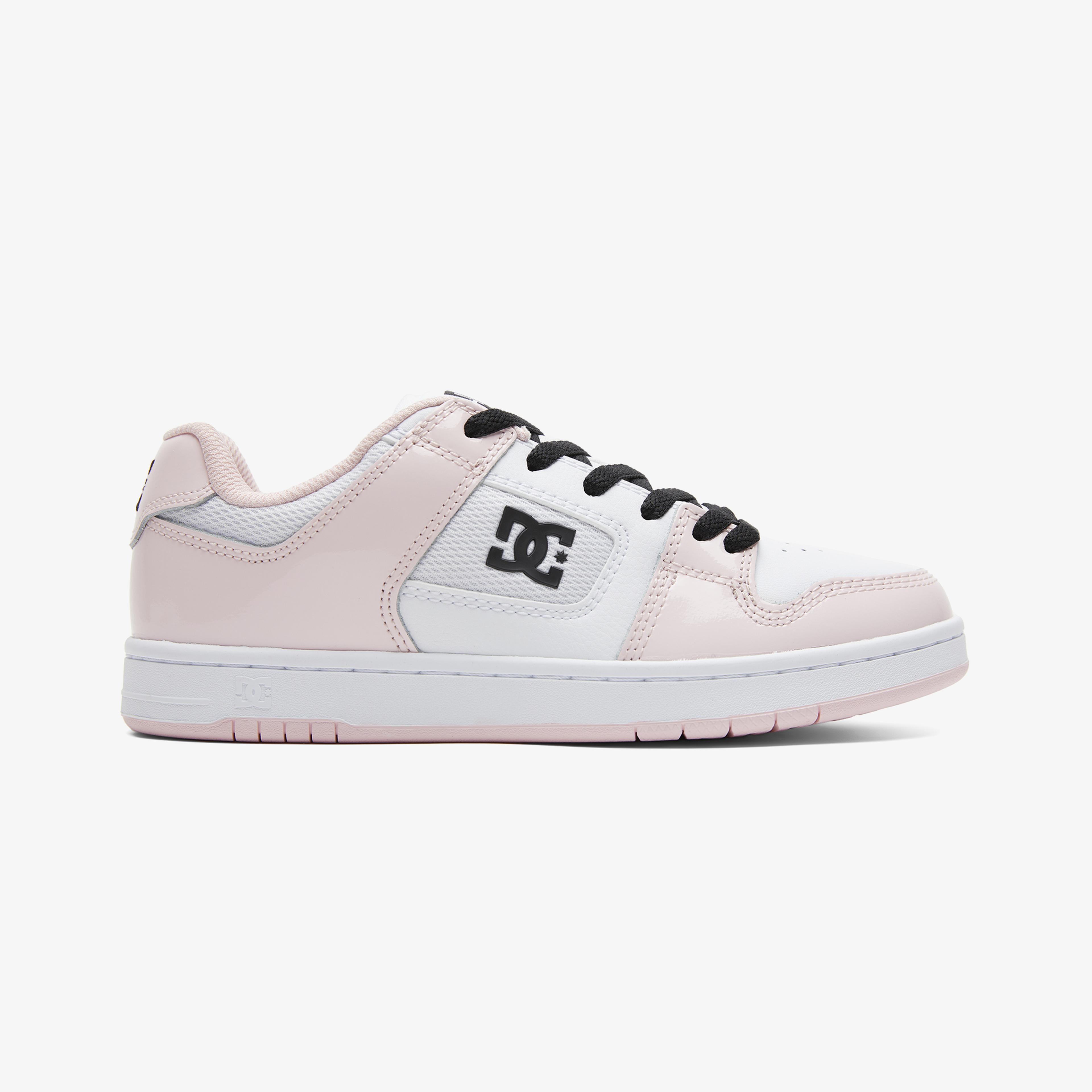 DC Manteca 4 Kadın Pembe Sneaker