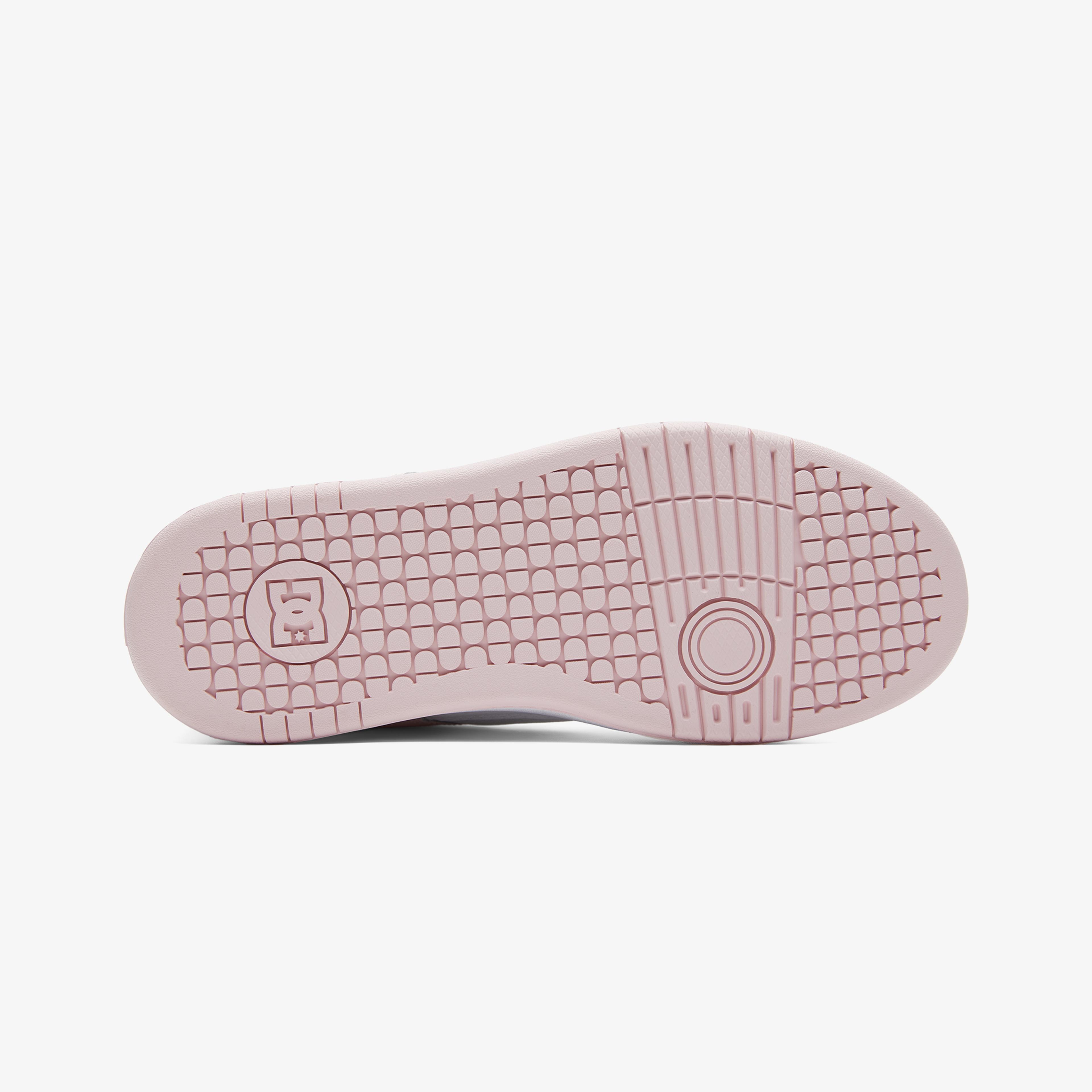 DC Manteca 4 Kadın Pembe Sneaker
