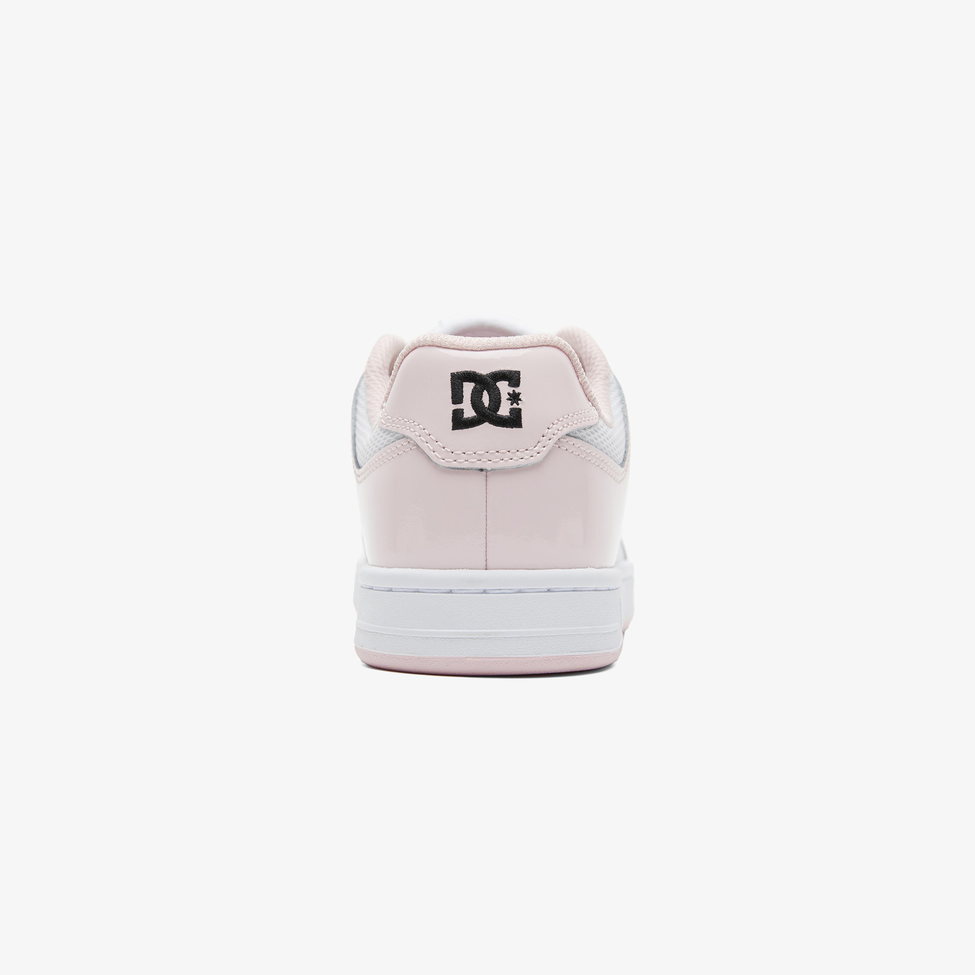 DC Manteca 4 Kadın Pembe Sneaker