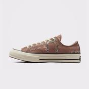 Converse Chuck 70 Embroidery Unisex Kahverengi Sneaker