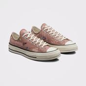 Converse Chuck 70 Embroidery Unisex Kahverengi Sneaker
