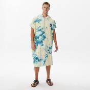 Quiksilver Hoody Towel Erkek Mavi Sarı Havlu