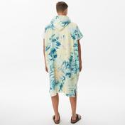 Quiksilver Hoody Towel Erkek Mavi Sarı Havlu