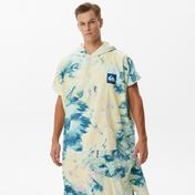 Quiksilver Hoody Towel Erkek Mavi Sarı Havlu
