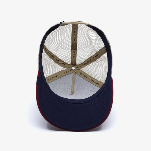 Goorin Bros The Cock Unisex Lacivert Şapka_3